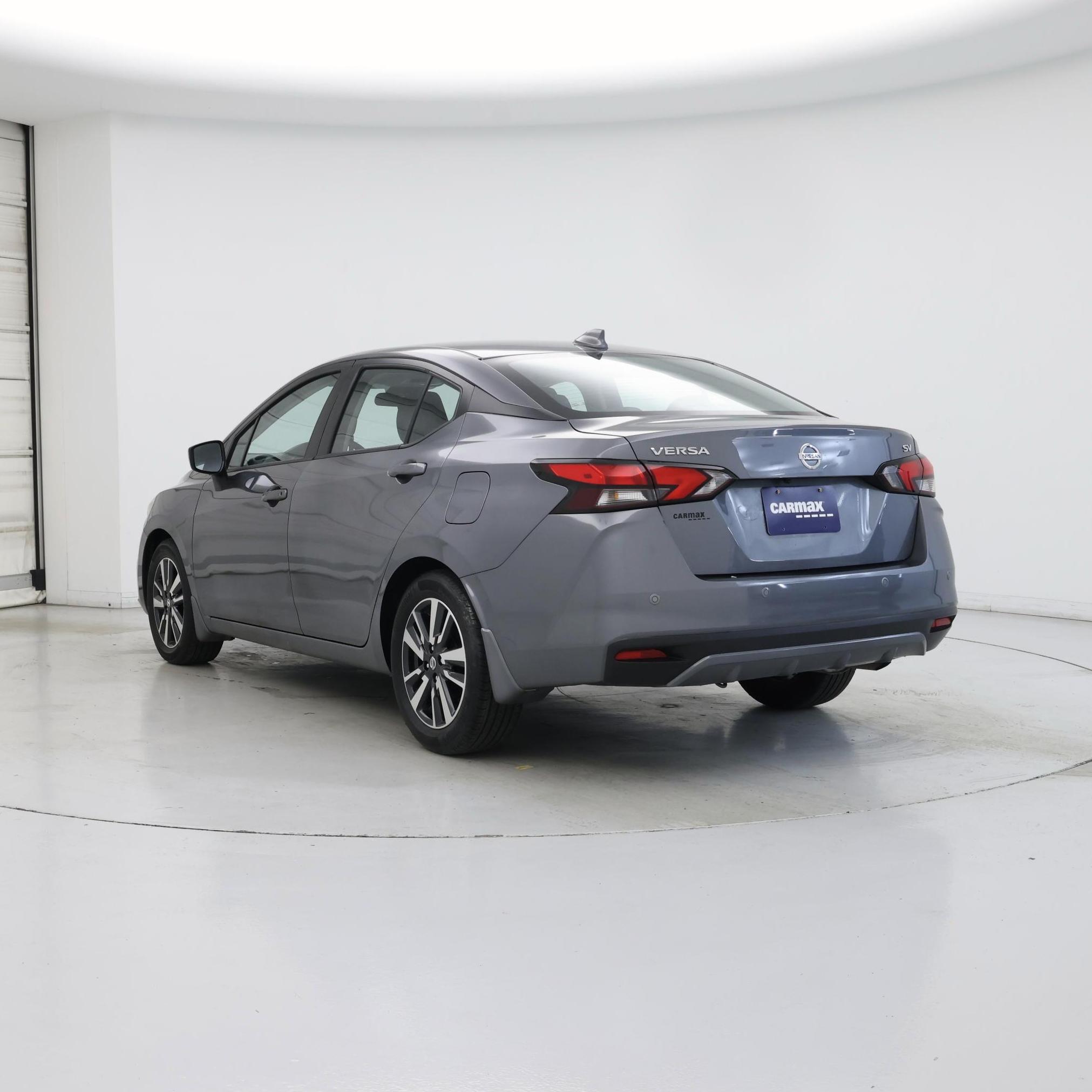 Thumbnail: 2022 Nissan Versa - 2