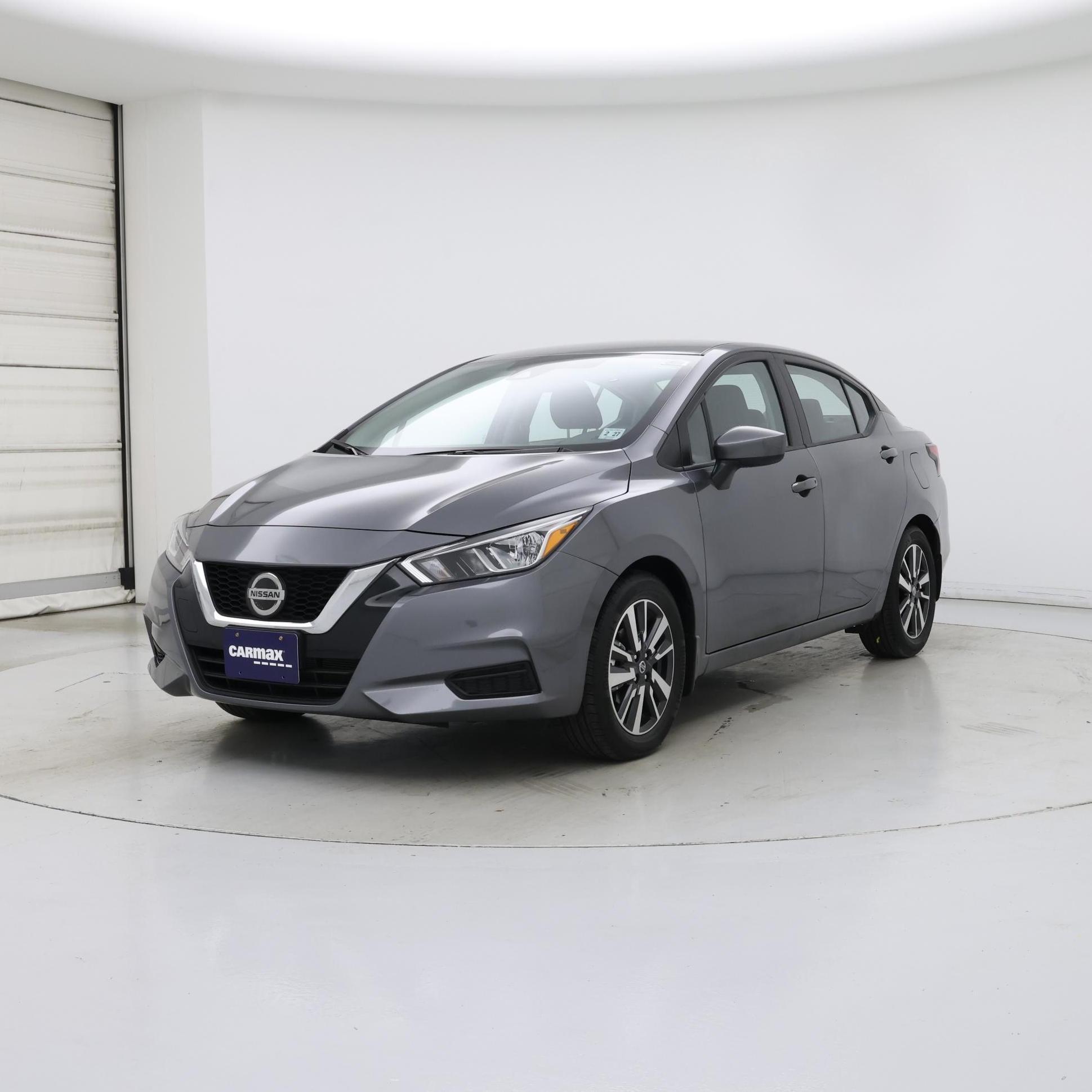 Thumbnail: 2022 Nissan Versa - 4