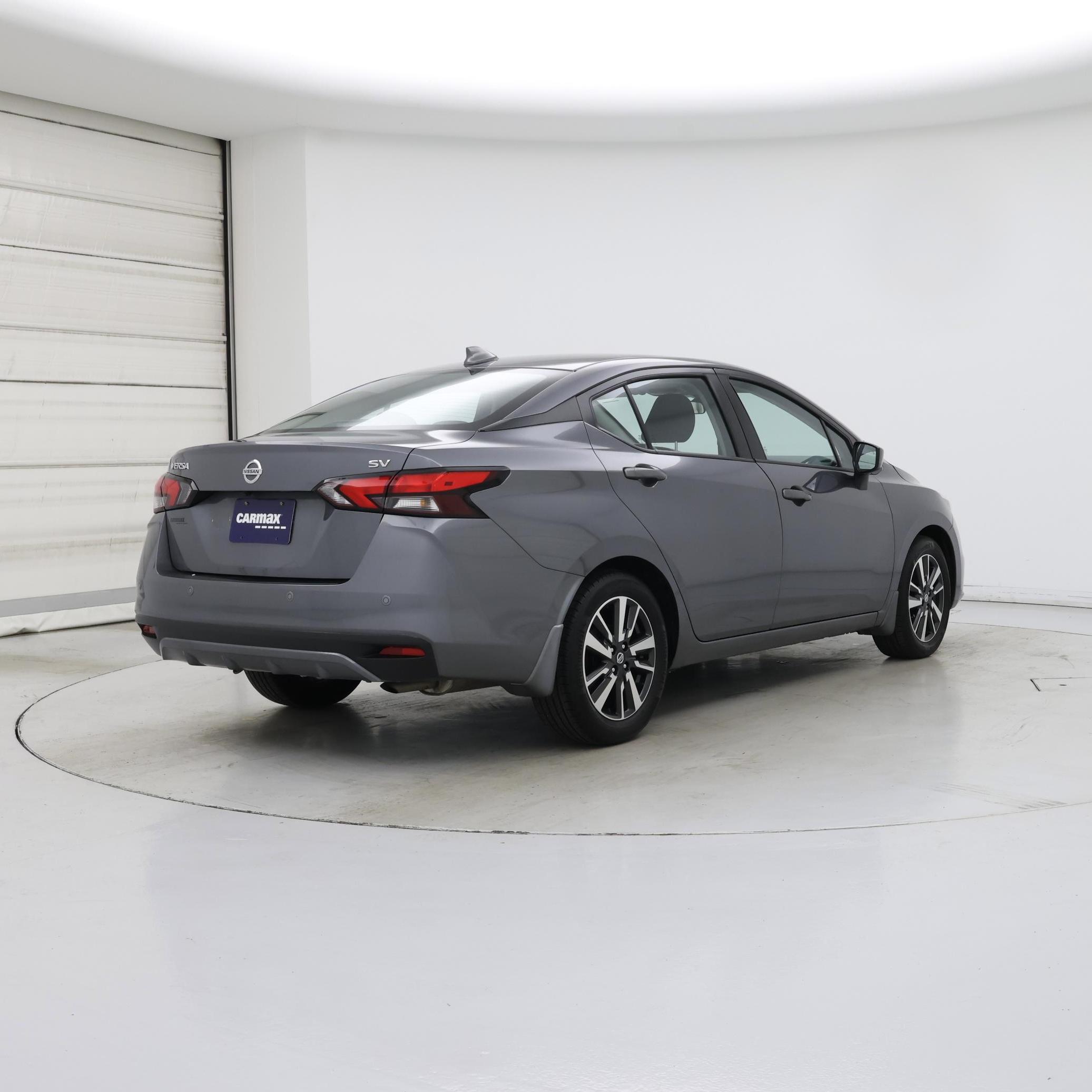 Thumbnail: 2022 Nissan Versa - 8
