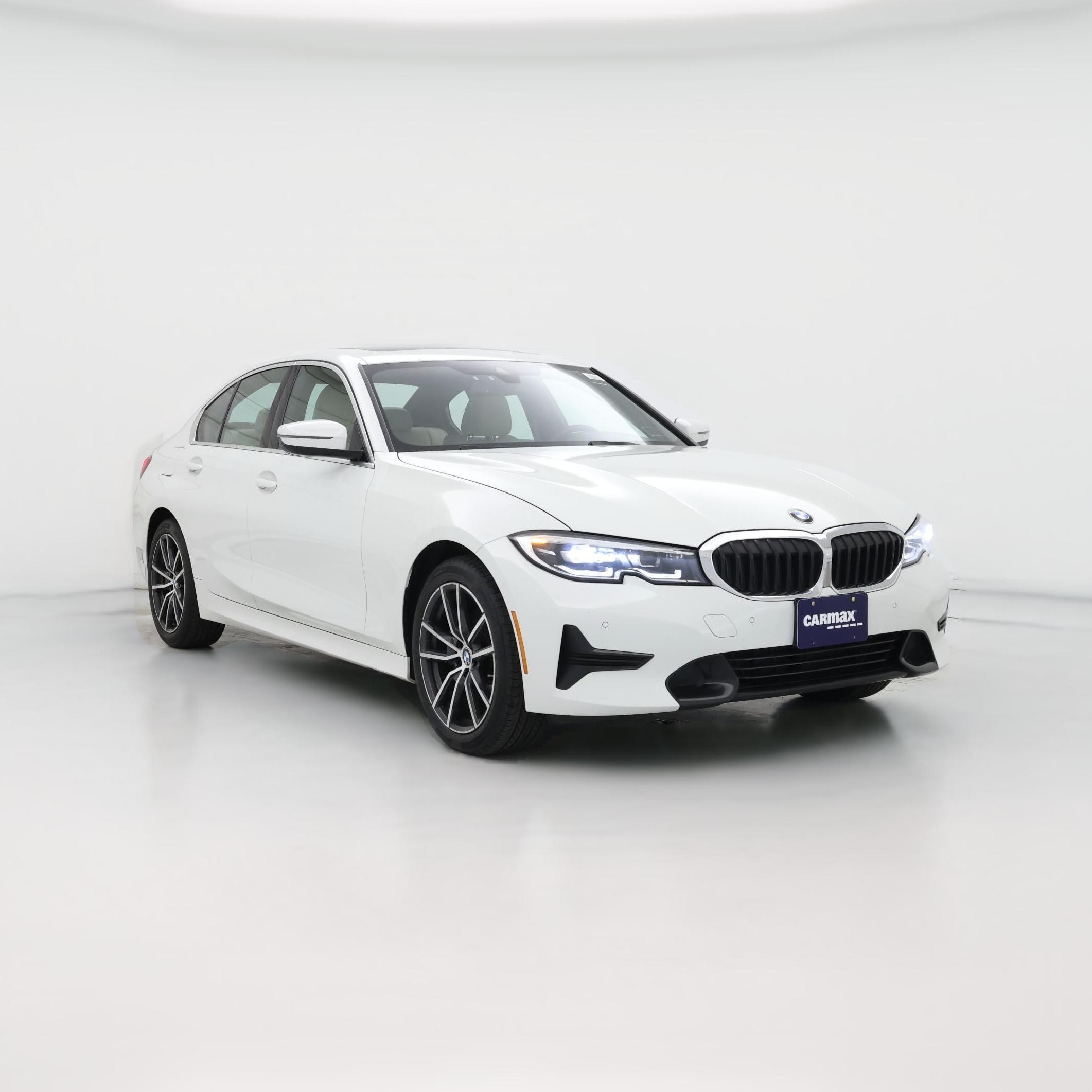 Thumbnail: 2021 BMW 3 Series - 1