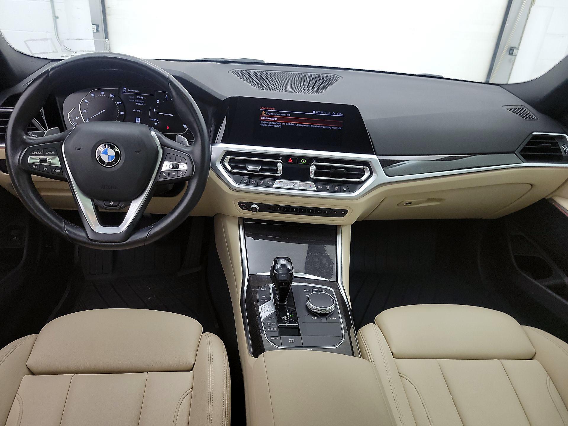 Thumbnail: 2021 BMW 3 Series - 9
