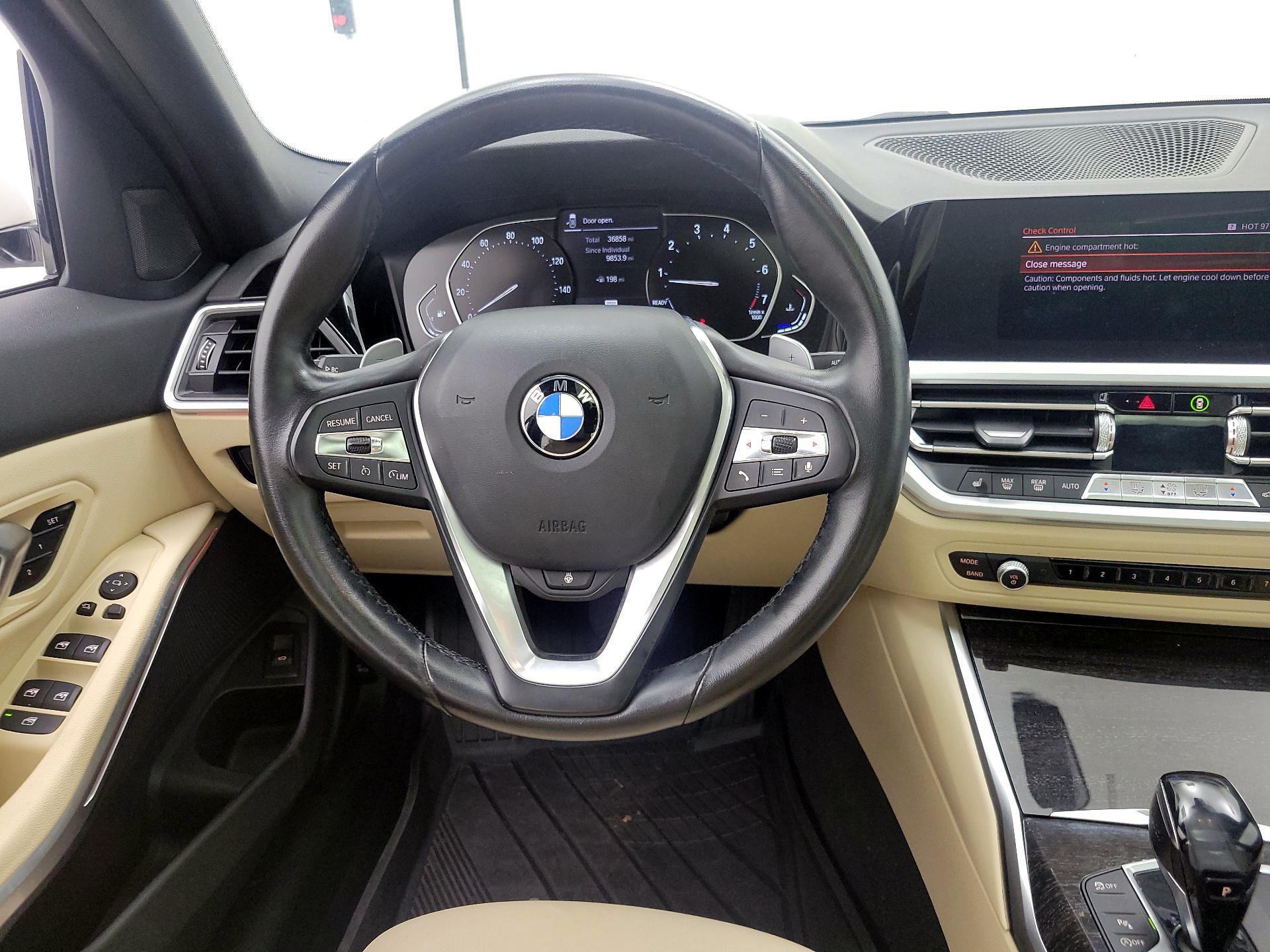 Thumbnail: 2021 BMW 3 Series - 10