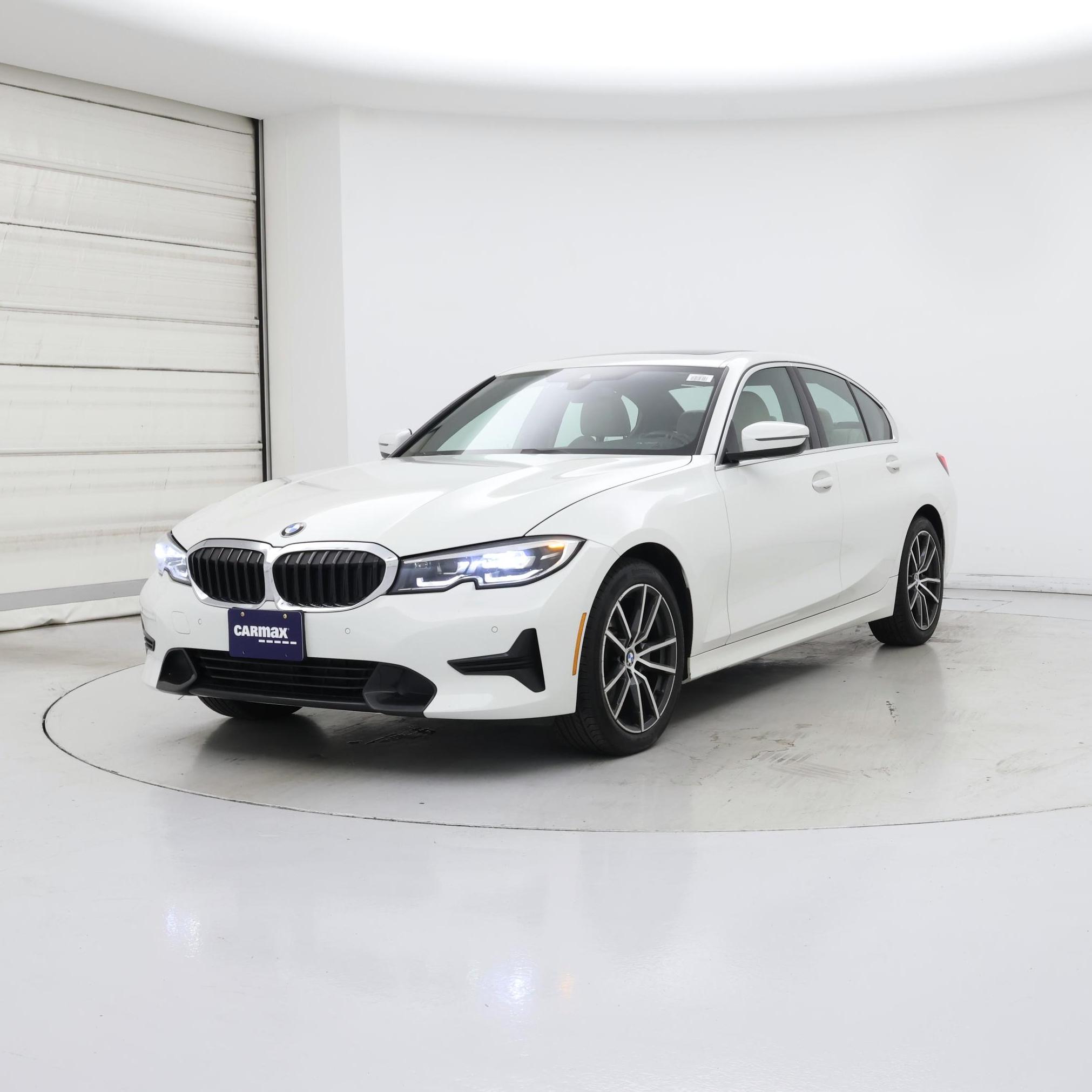 Thumbnail: 2021 BMW 3 Series - 4