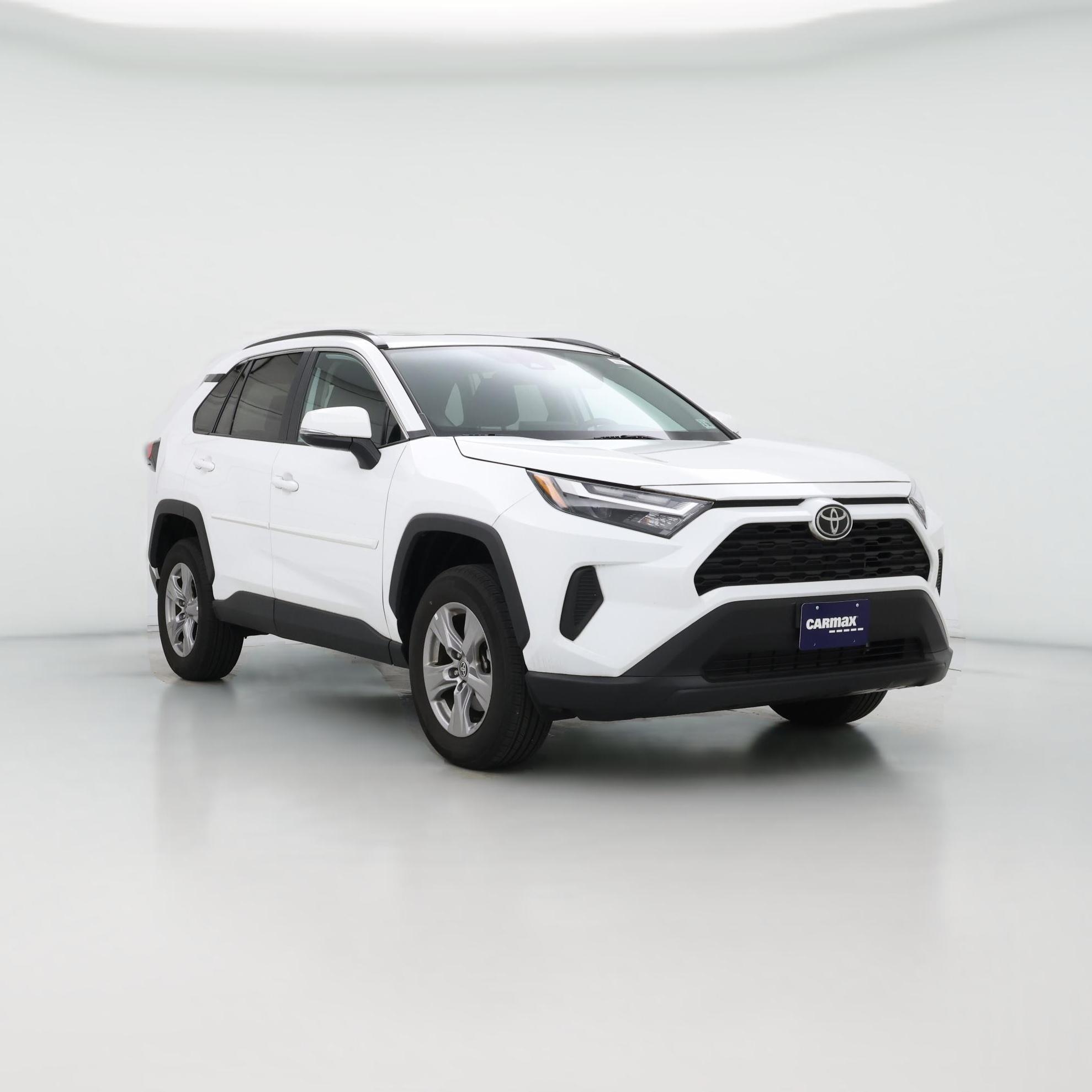 Thumbnail: 2023 Toyota RAV4 - 1