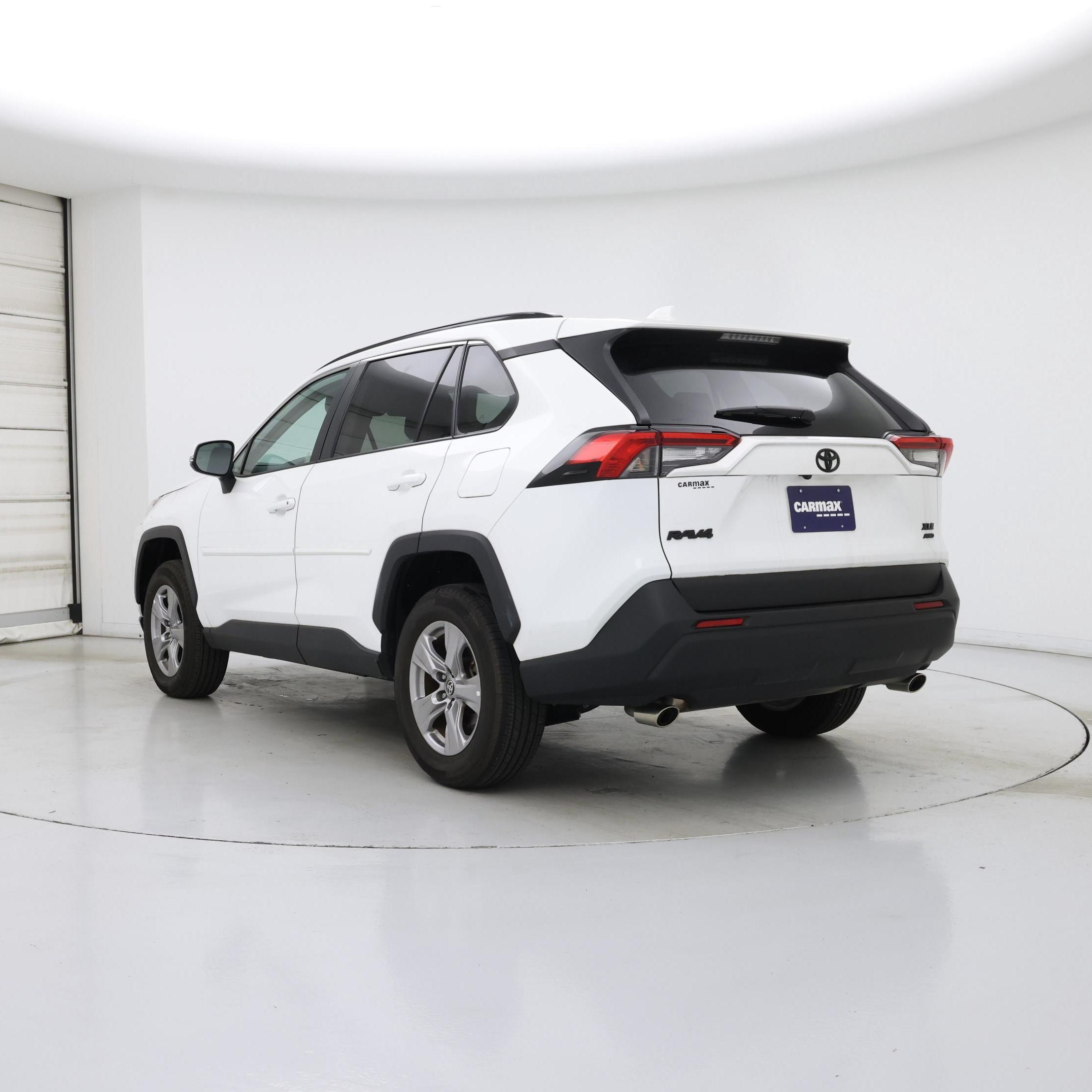 Thumbnail: 2023 Toyota RAV4 - 2