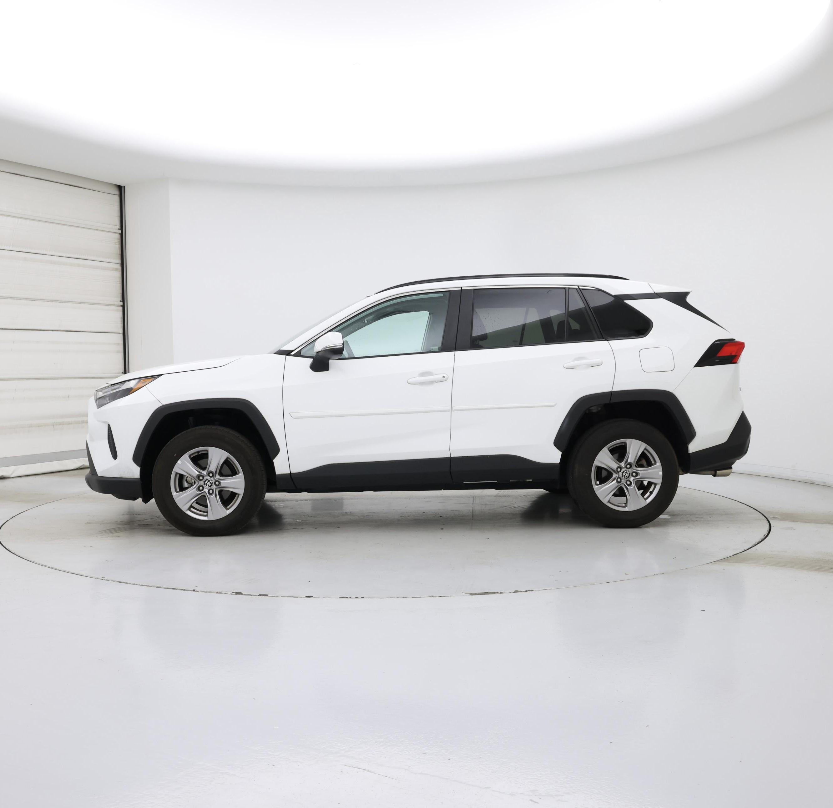 Thumbnail: 2023 Toyota RAV4 - 3