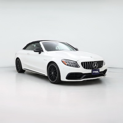2021 Mercedes-Benz C63 AMG