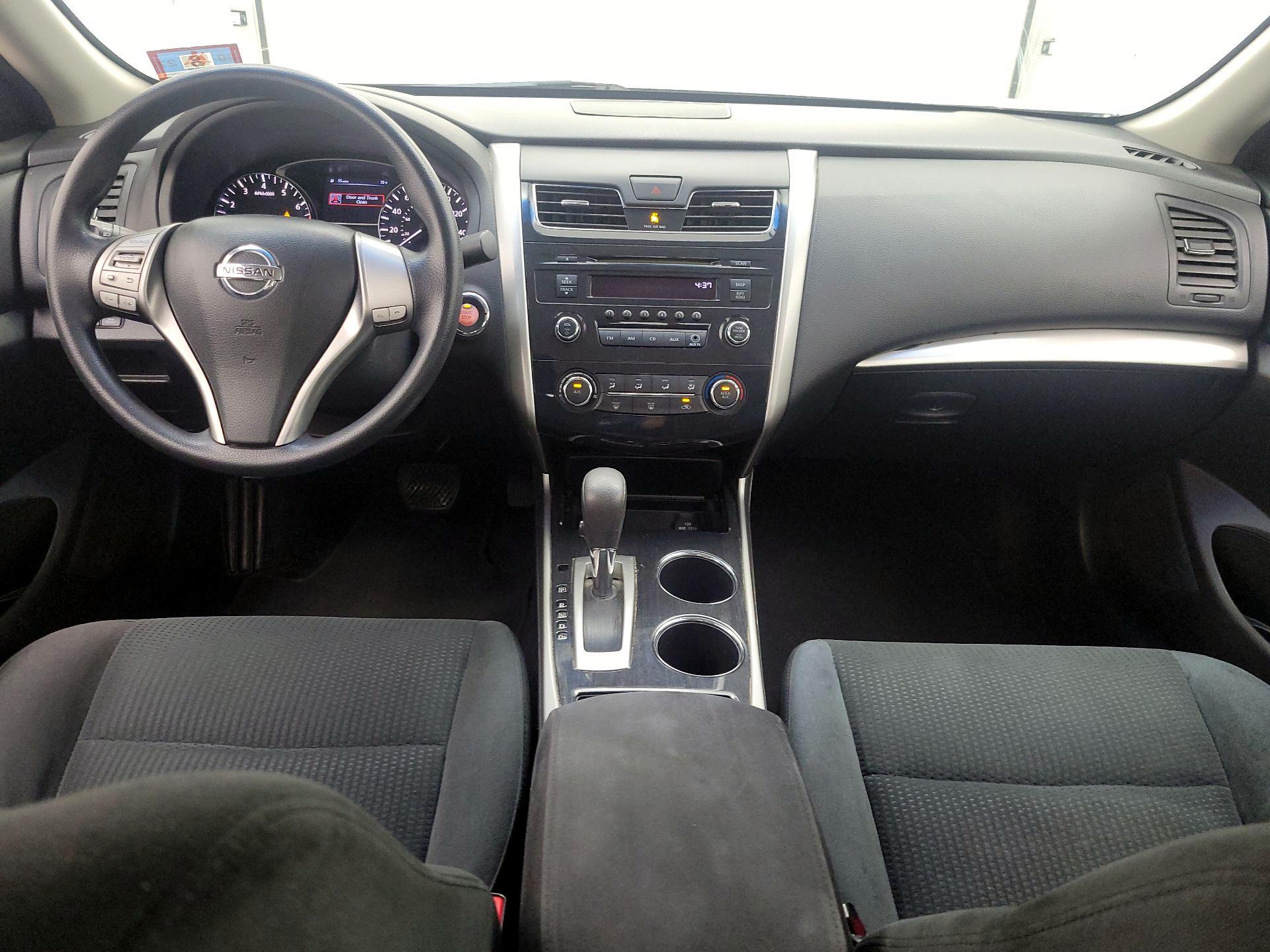 Thumbnail: 2014 Nissan Altima - 9