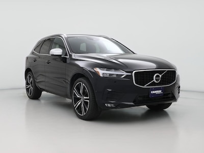 2019 Volvo XC60 T5 R-Design