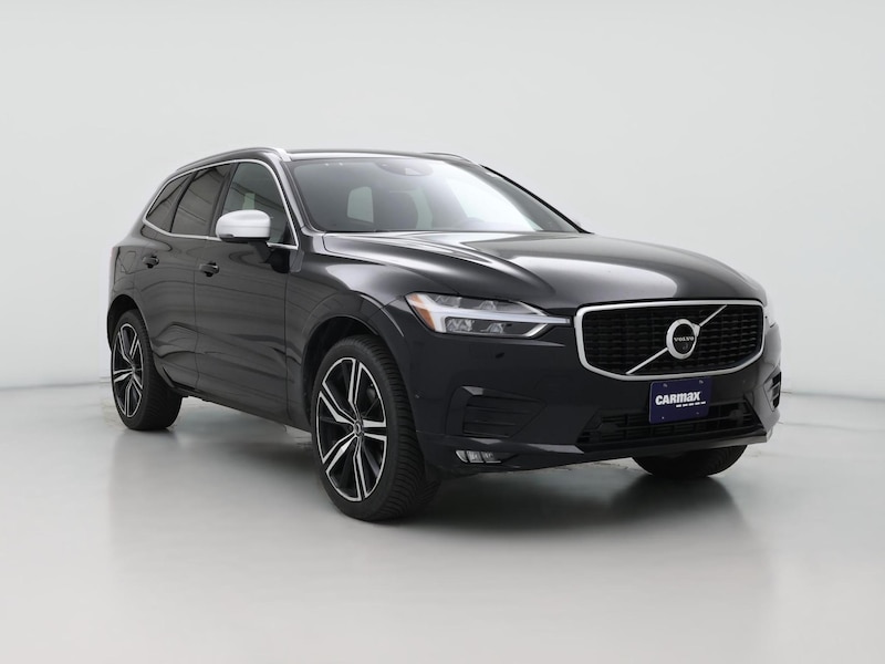 2019 Volvo XC60 T5 R-Design