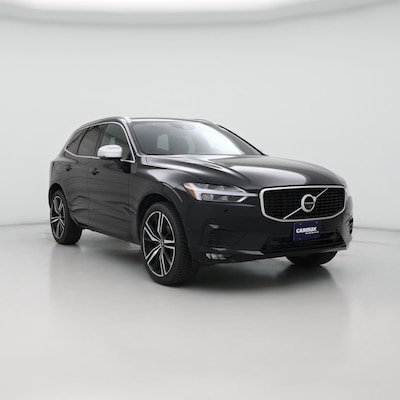 2019 Volvo XC60 T5 R-Design