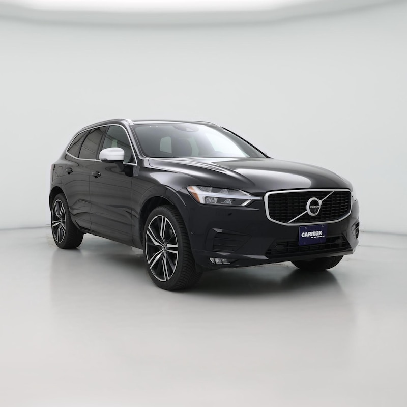 2019 Volvo XC60 T5 R-Design