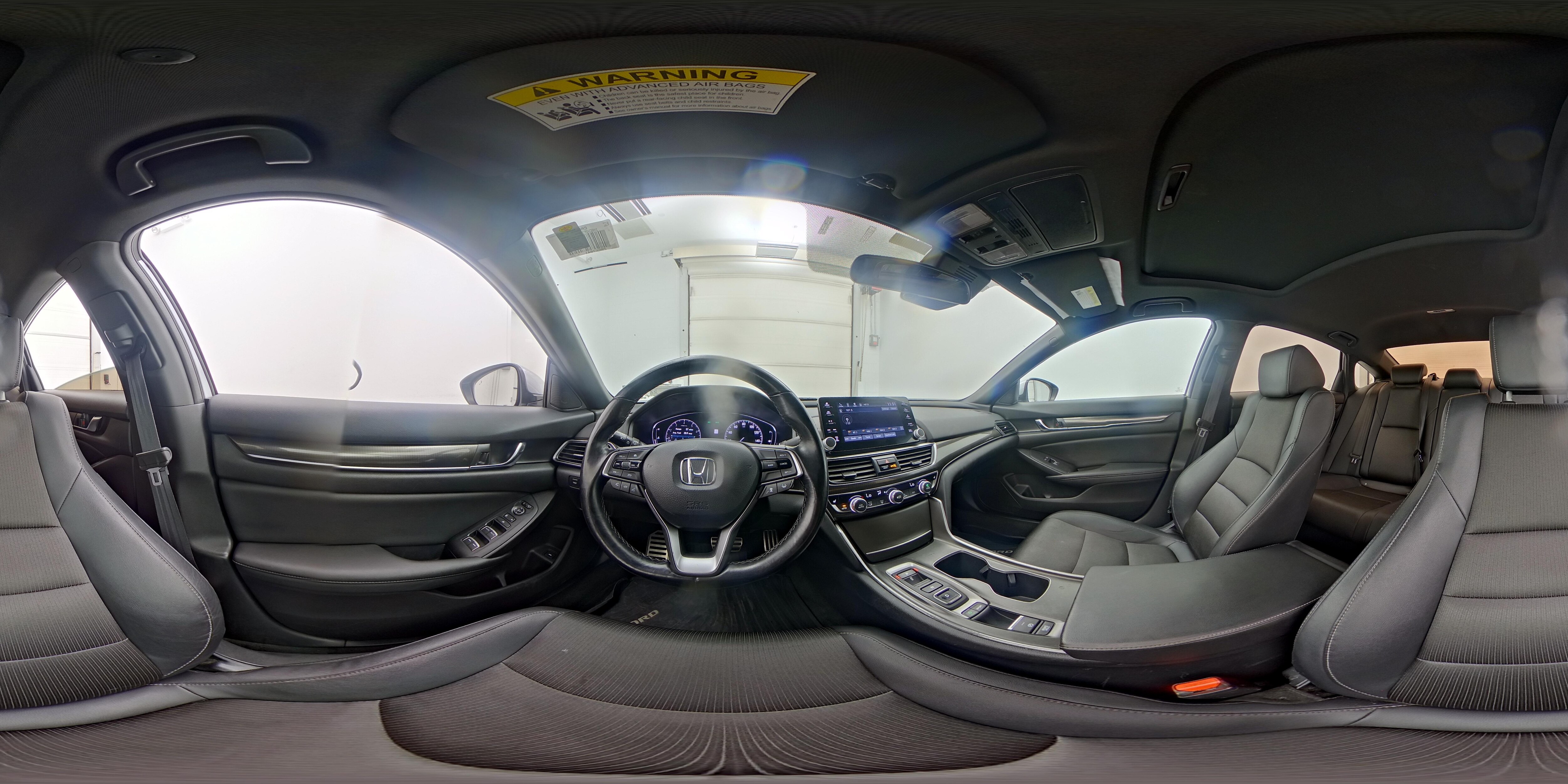 2020 Honda Accord Sport - Photo 27