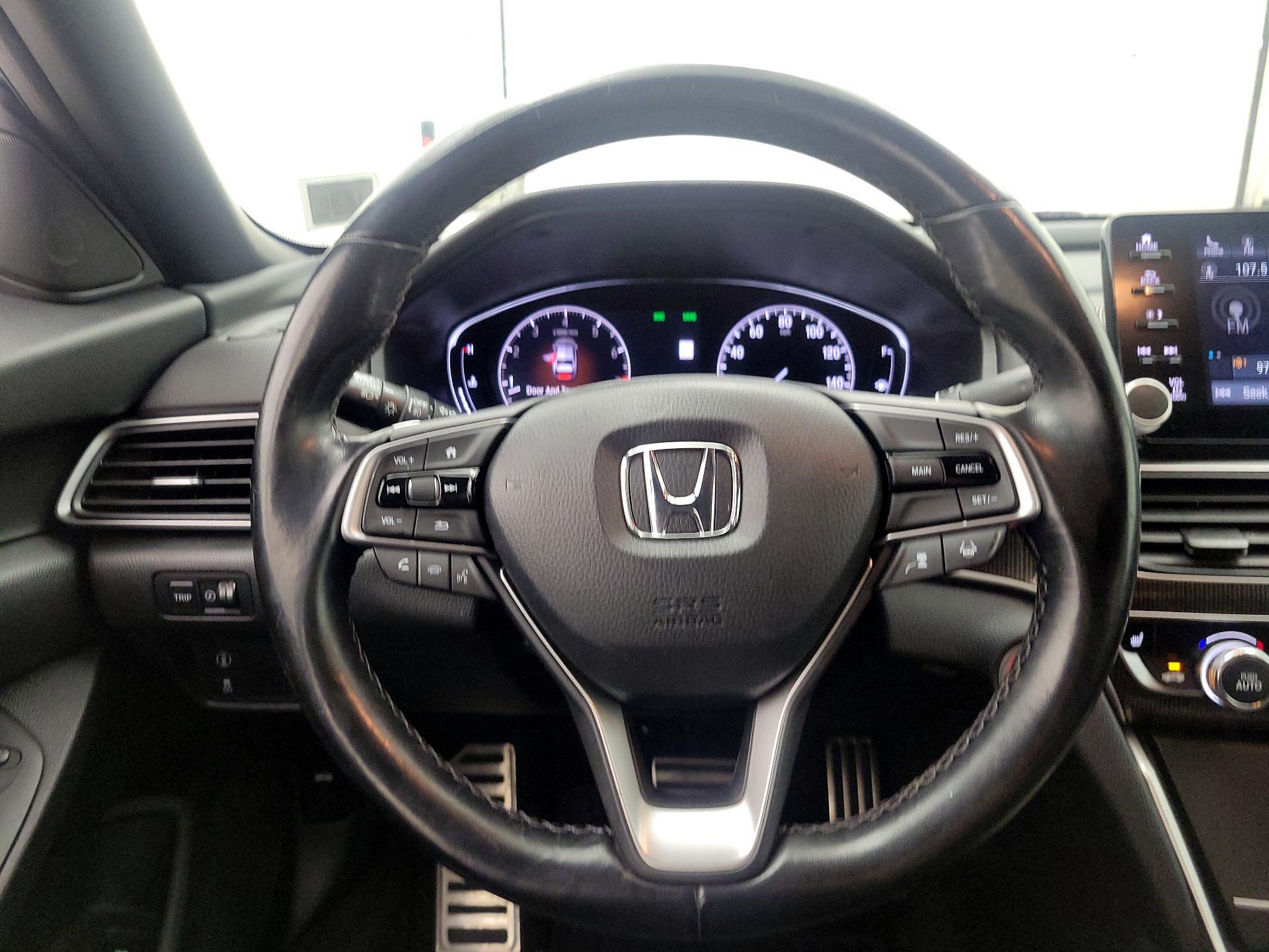 Thumbnail: 2020 Honda Accord - 10