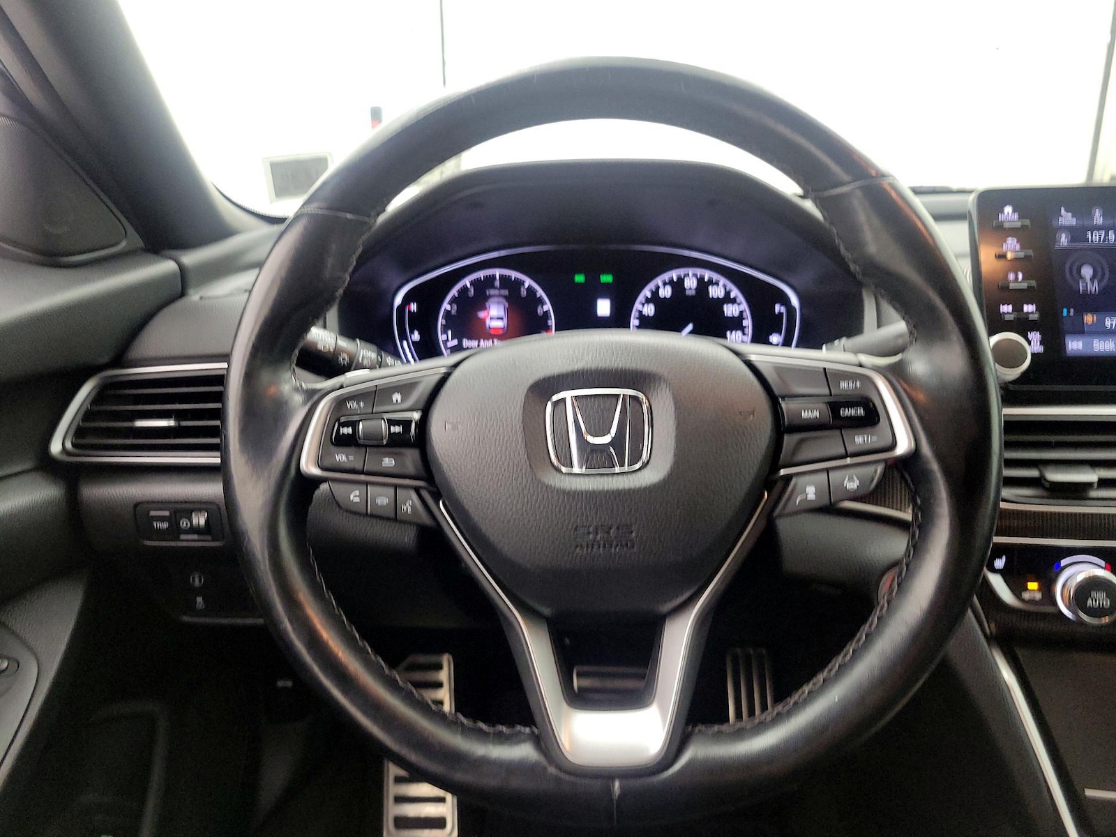 2020 Honda Accord Sport - Photo 11