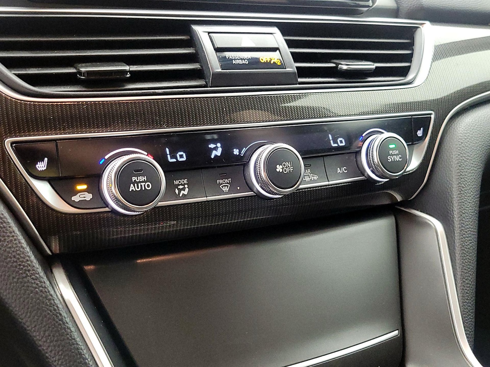 2020 Honda Accord Sport - Photo 17