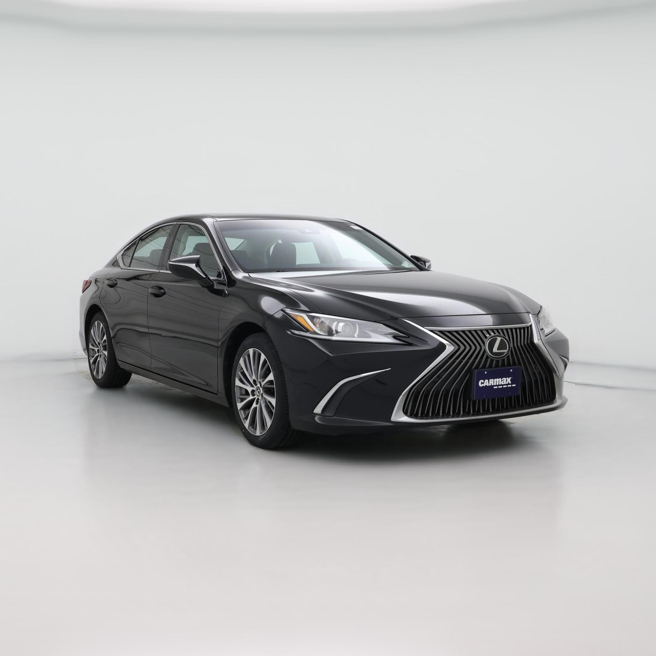 Thumbnail: 2020 Lexus ES - 1