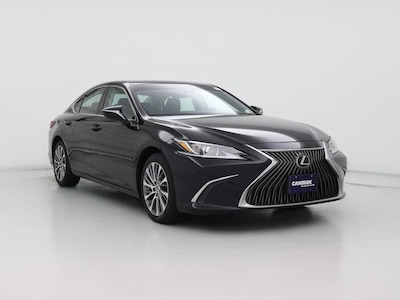 2020 Lexus ES 350