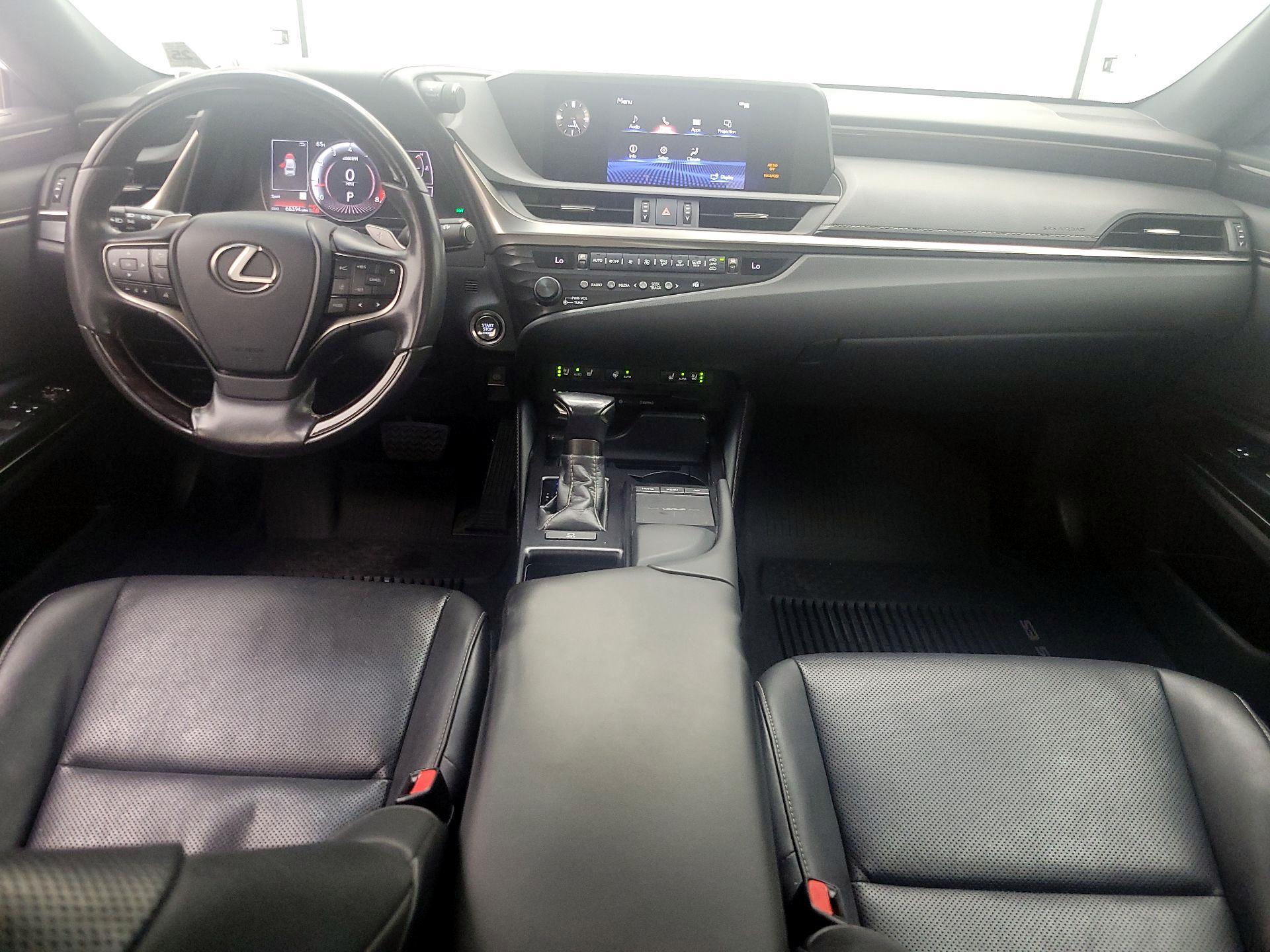 Thumbnail: 2020 Lexus ES - 9