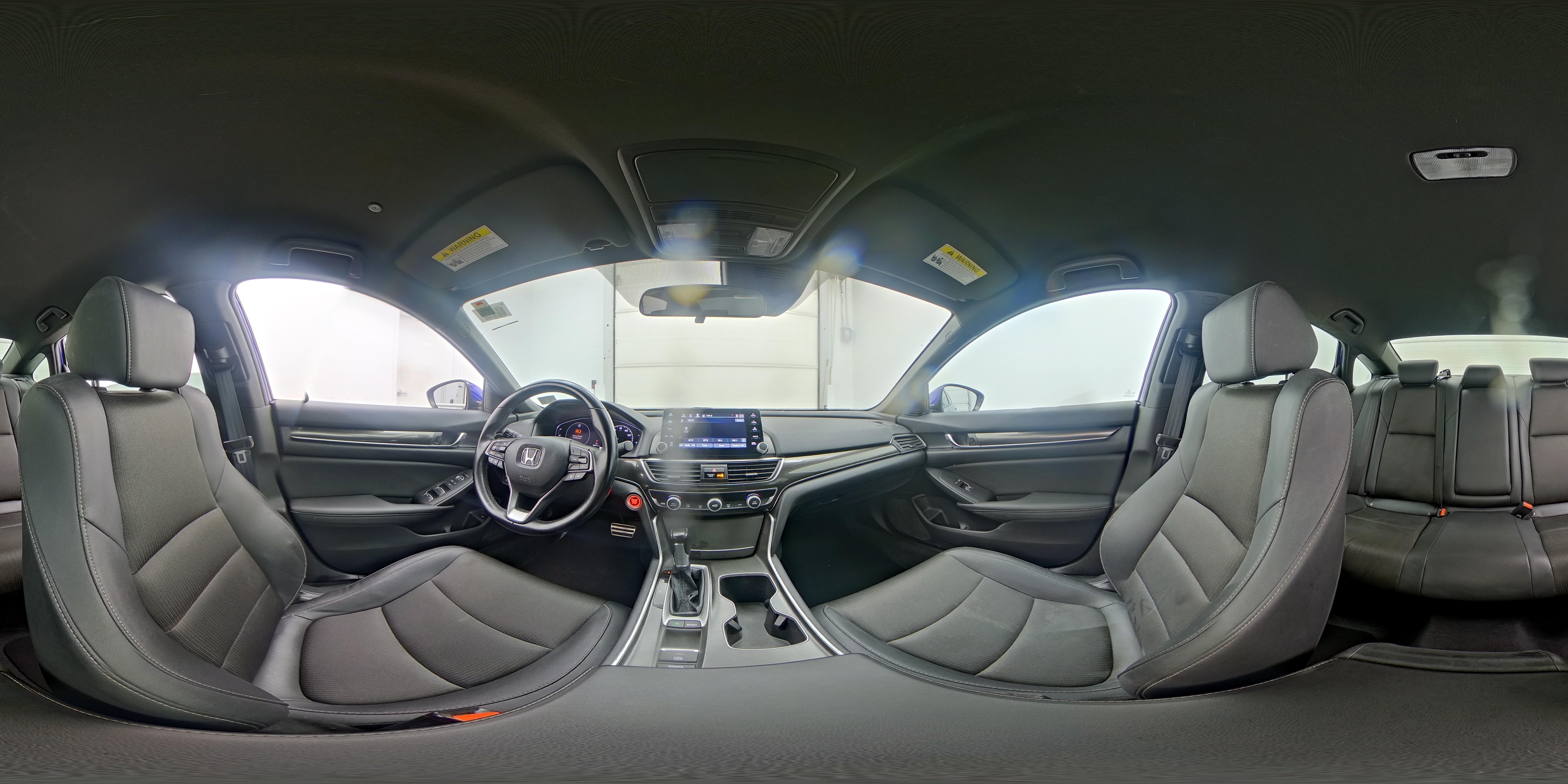 2020 Honda Accord Sport - Photo 24
