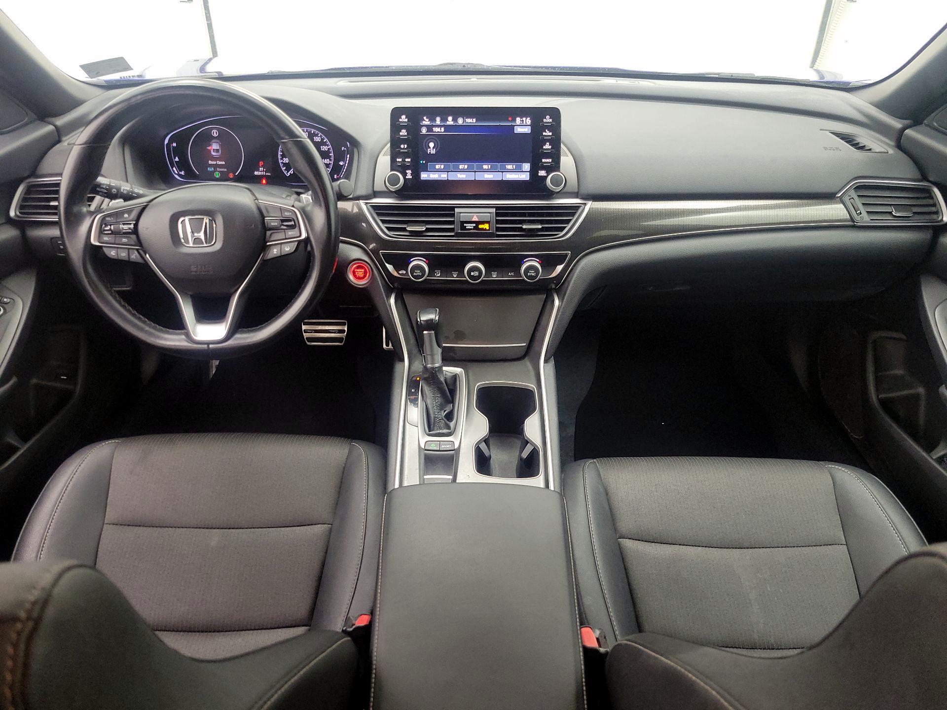 Thumbnail: 2020 Honda Accord - 9