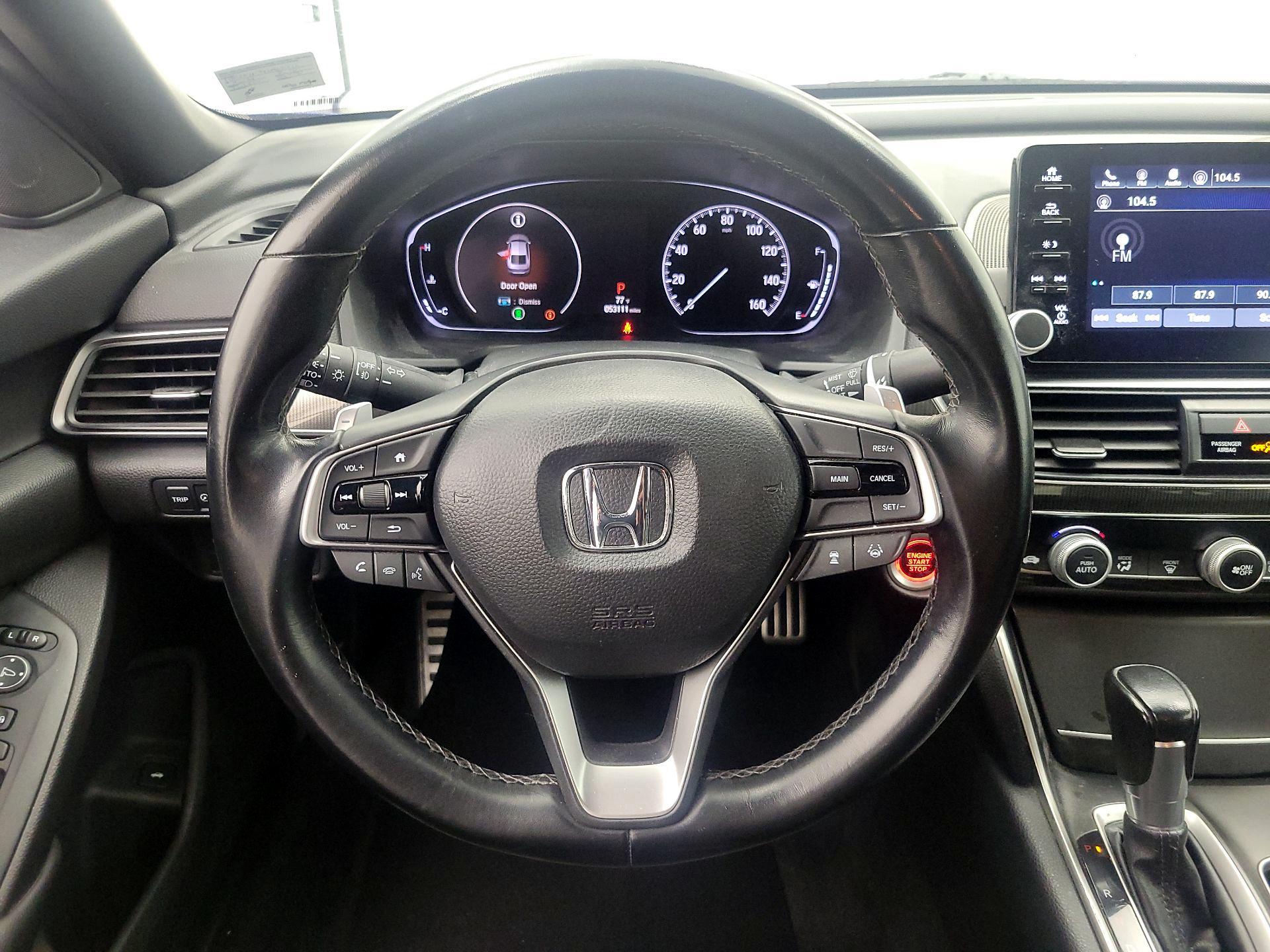 Thumbnail: 2020 Honda Accord - 10