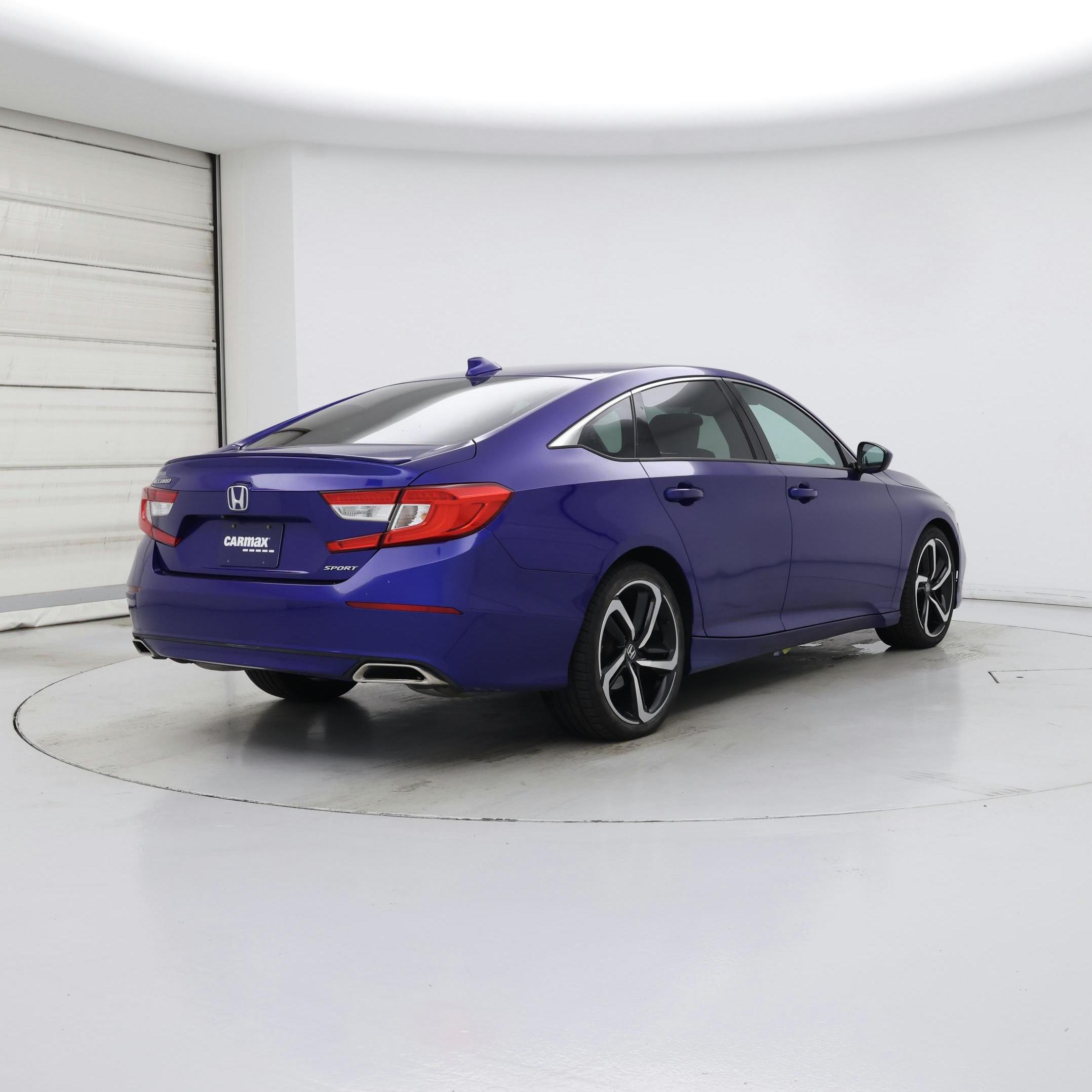 Thumbnail: 2020 Honda Accord - 8