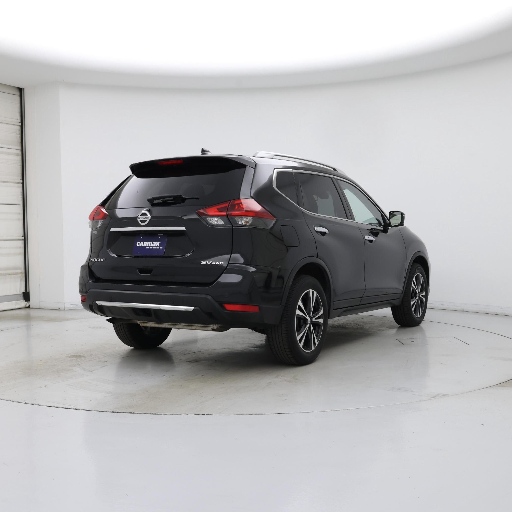 Thumbnail: 2019 Nissan Rogue - 8