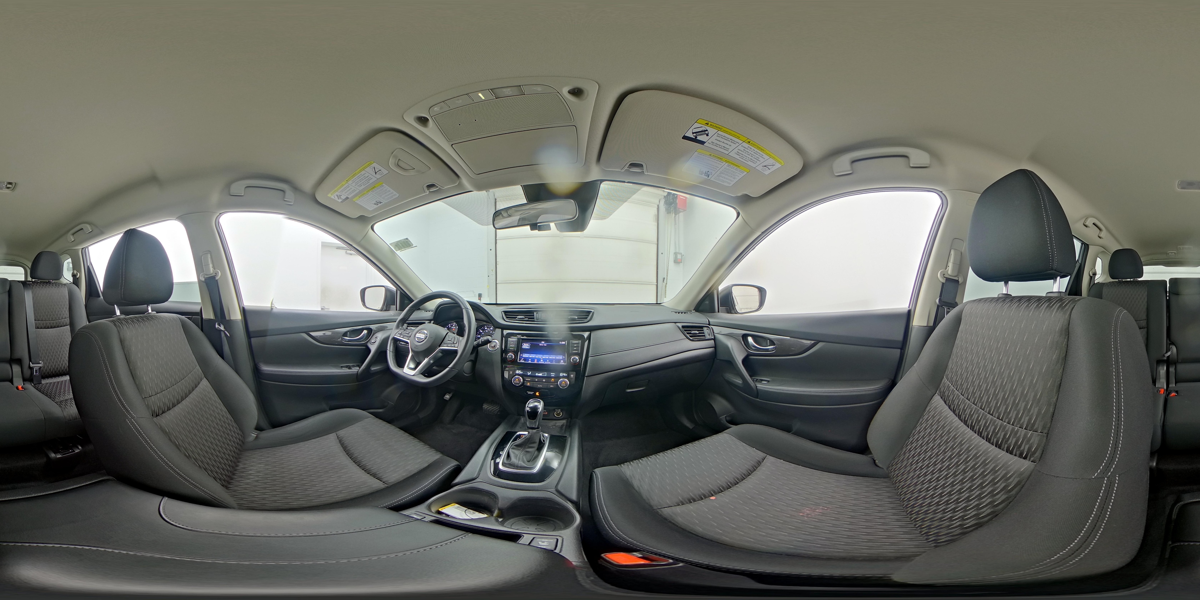 2019 Nissan Rogue SV - Photo 24