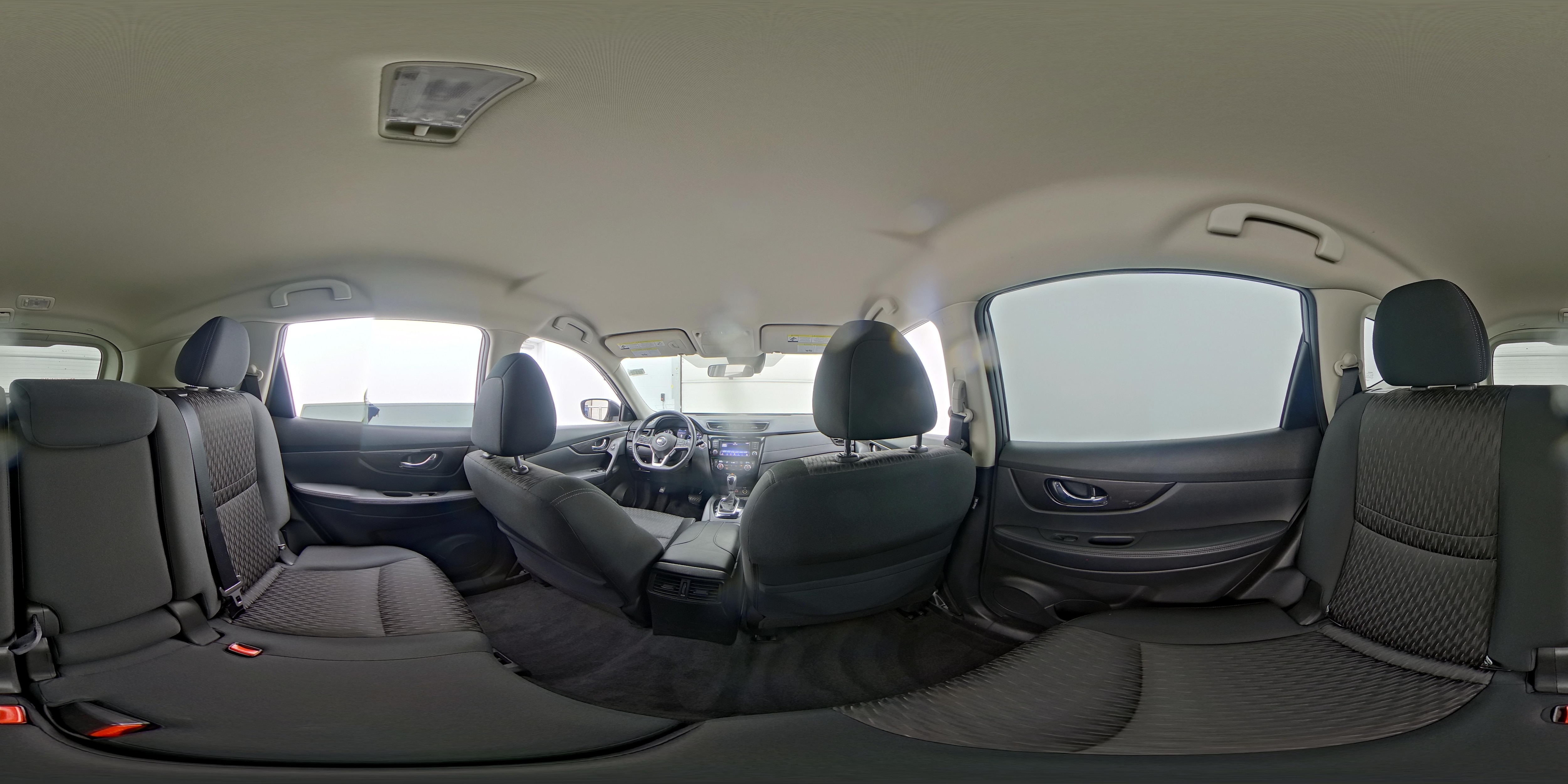 2019 Nissan Rogue SV - Photo 25