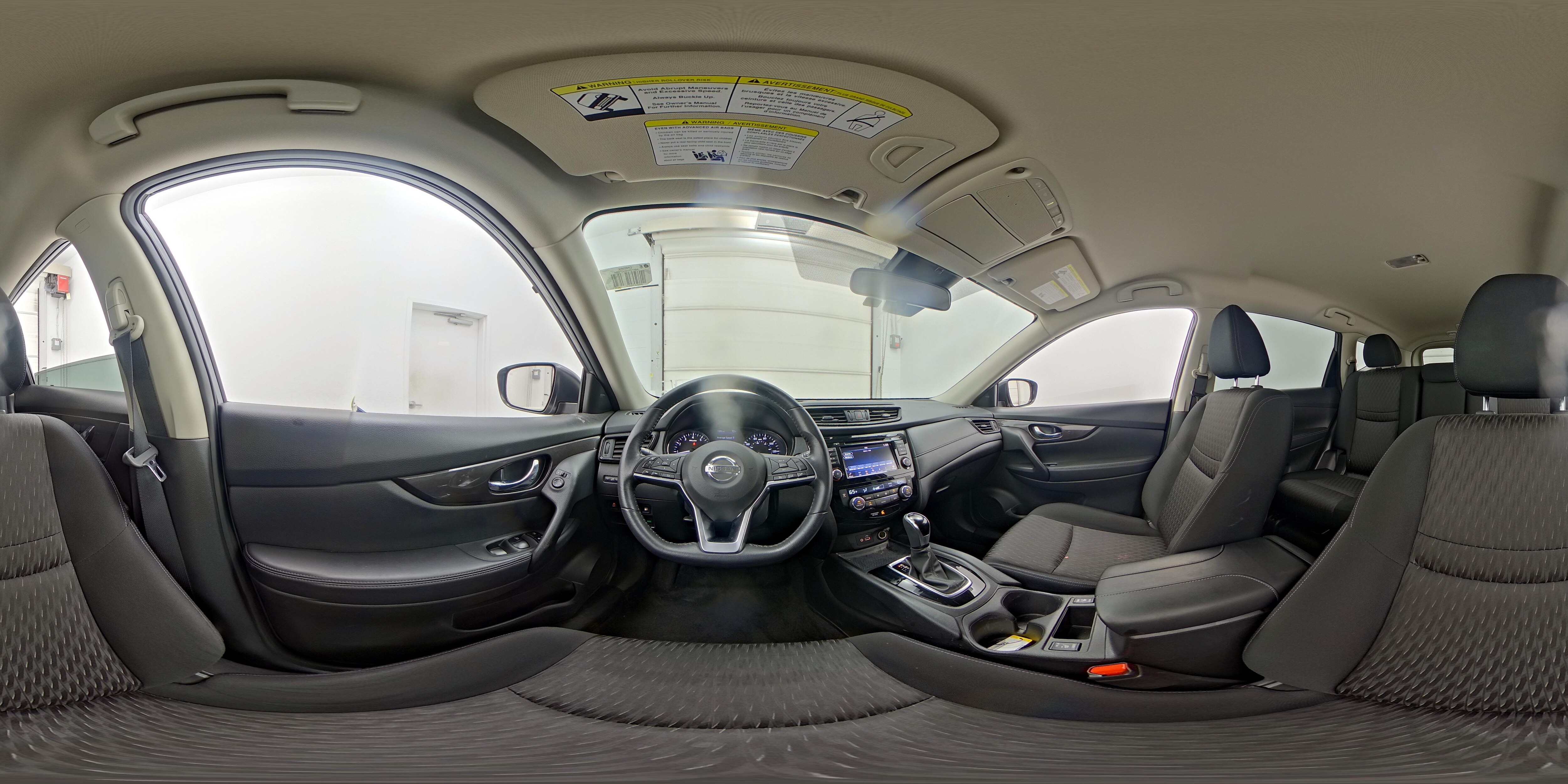 2019 Nissan Rogue SV - Photo 26