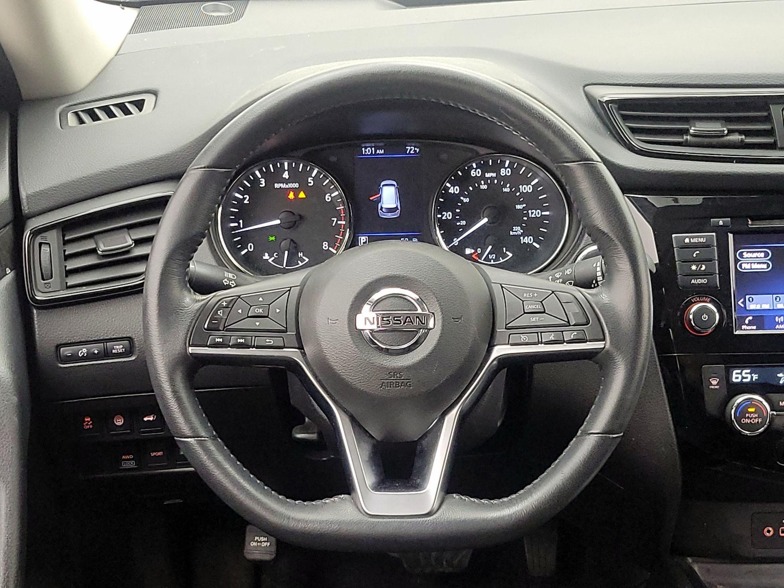 2019 Nissan Rogue SV - Photo 11