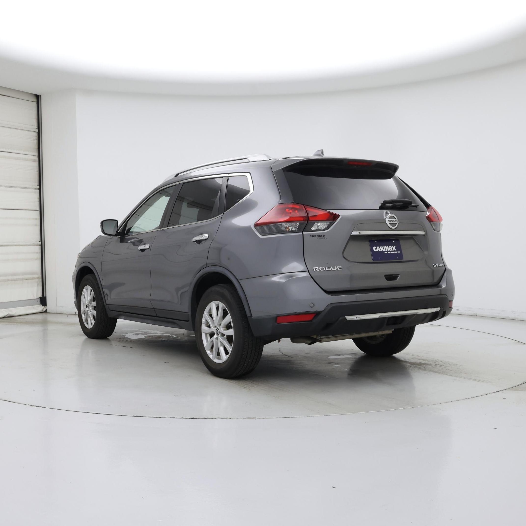 Thumbnail: 2019 Nissan Rogue - 2