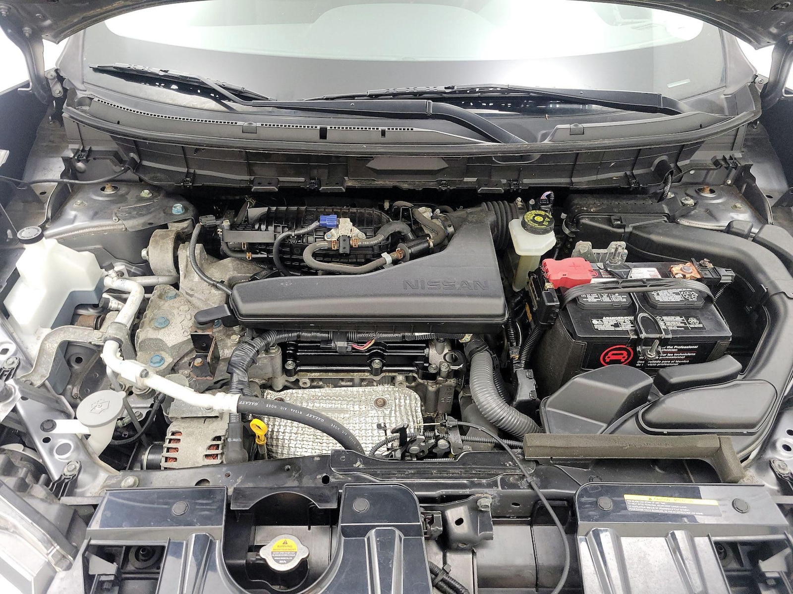 2019 Nissan Rogue SV - Photo 22