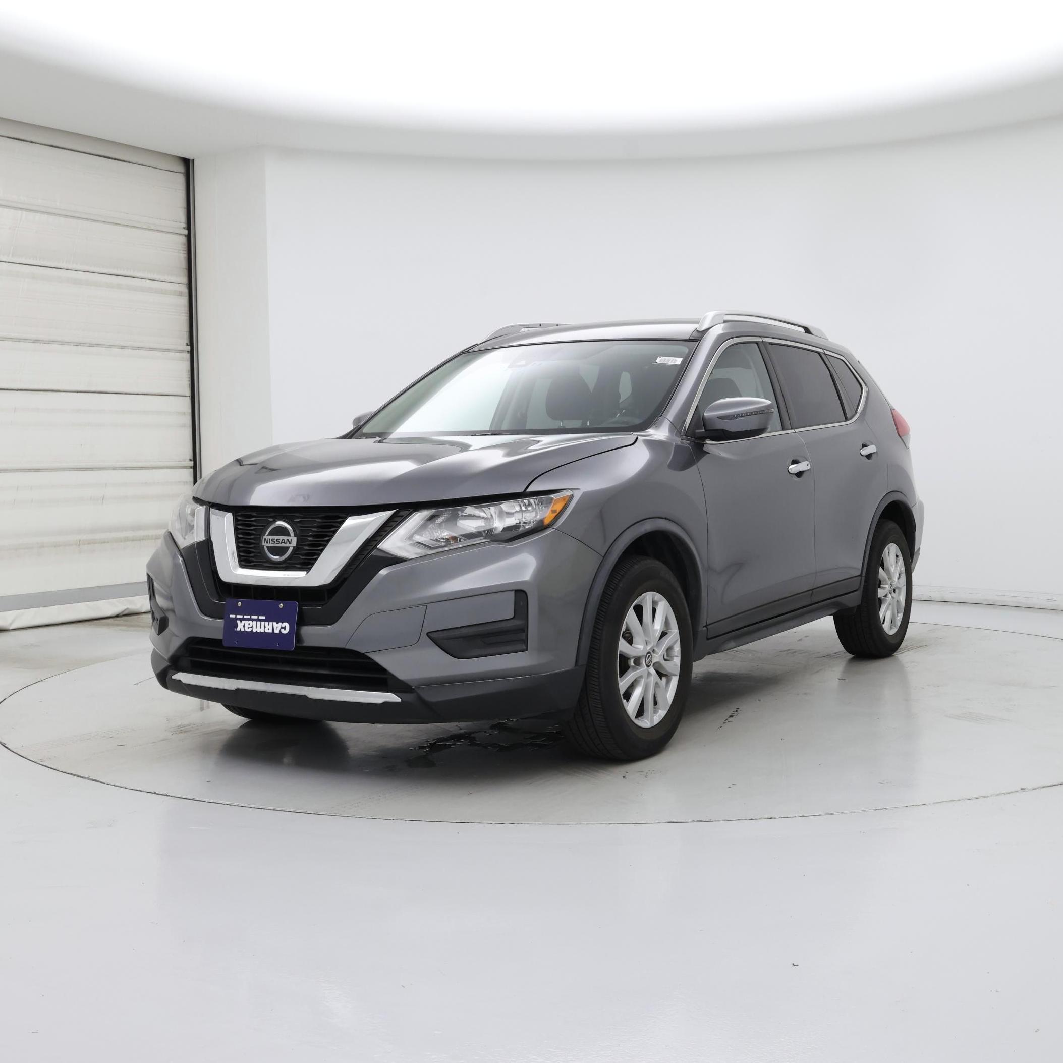 Thumbnail: 2019 Nissan Rogue - 4