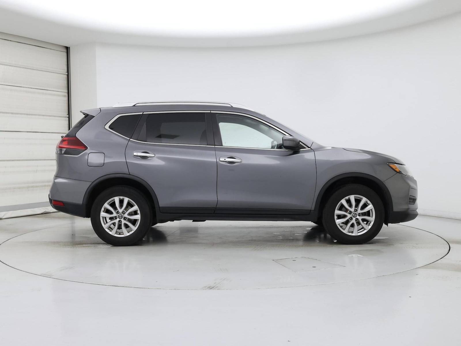 2019 Nissan Rogue SV - Photo 8