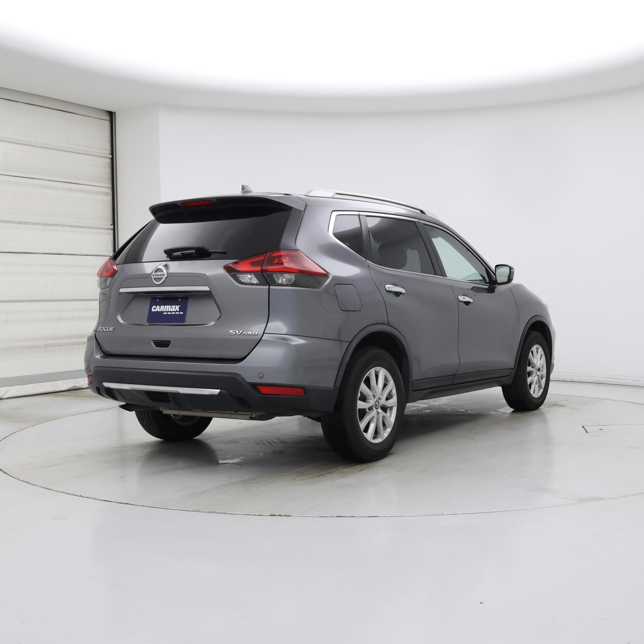 Thumbnail: 2019 Nissan Rogue - 8