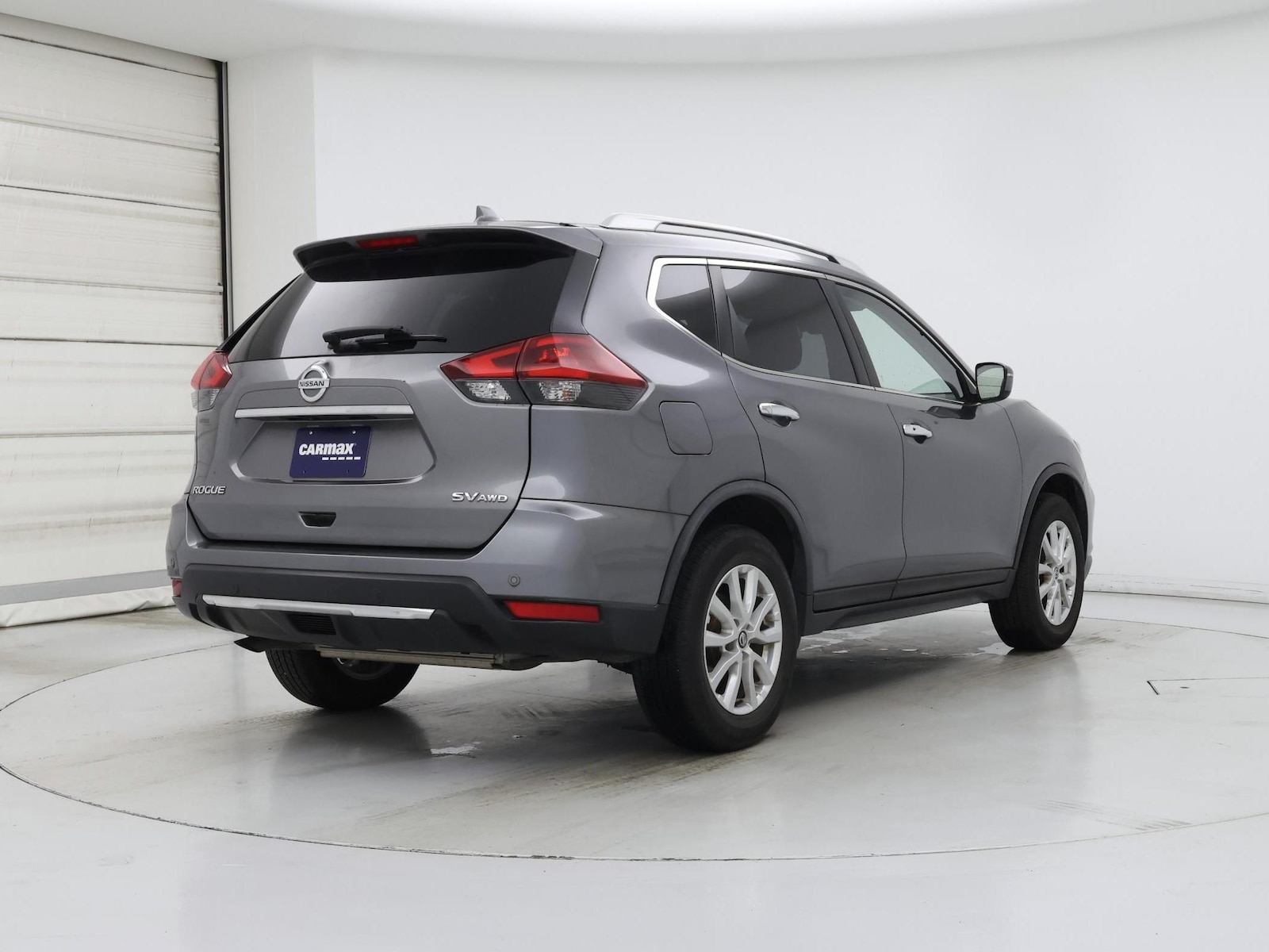 2019 Nissan Rogue SV - Photo 9