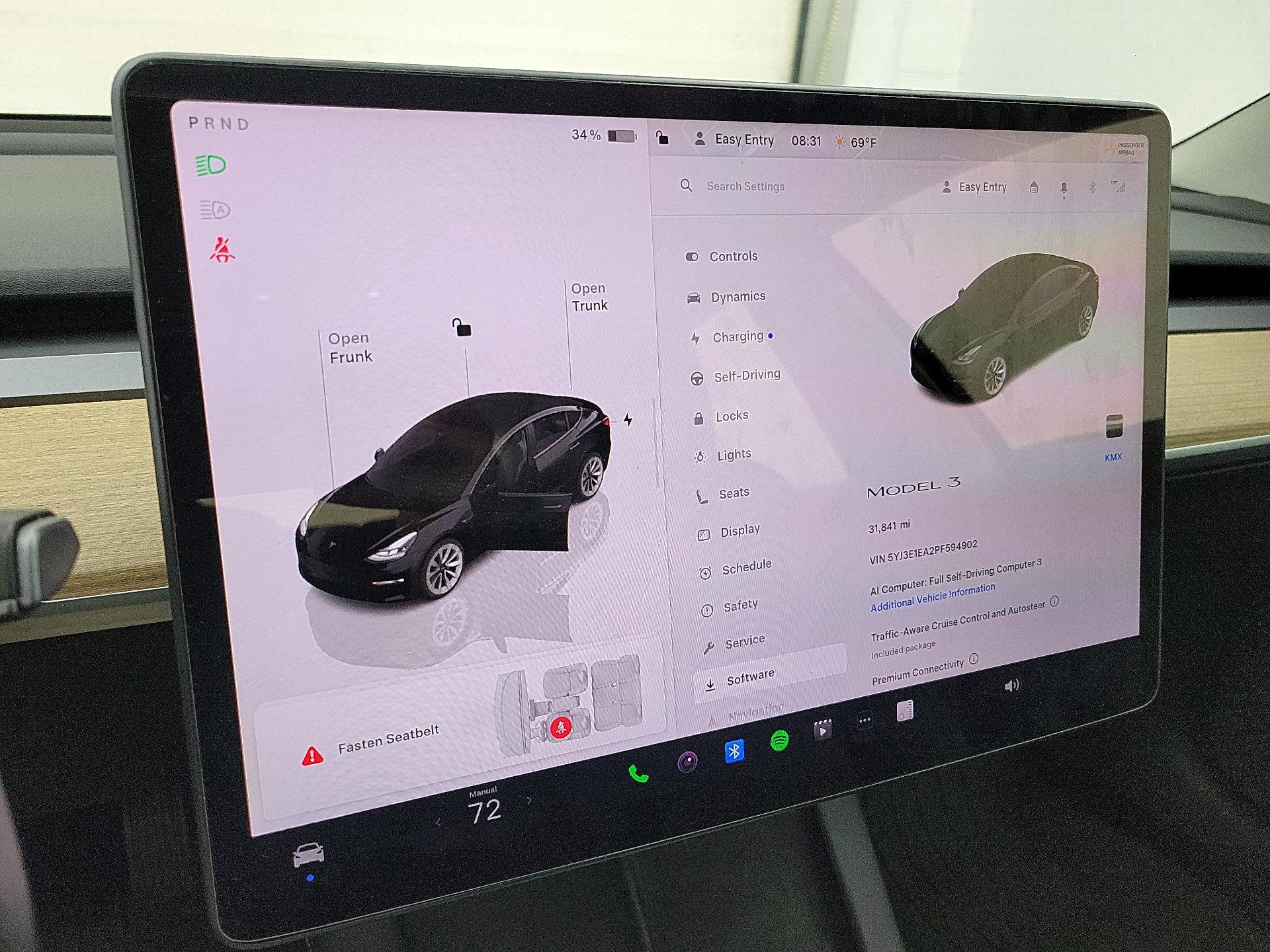 Thumbnail: 2023 Tesla Model 3 - 13