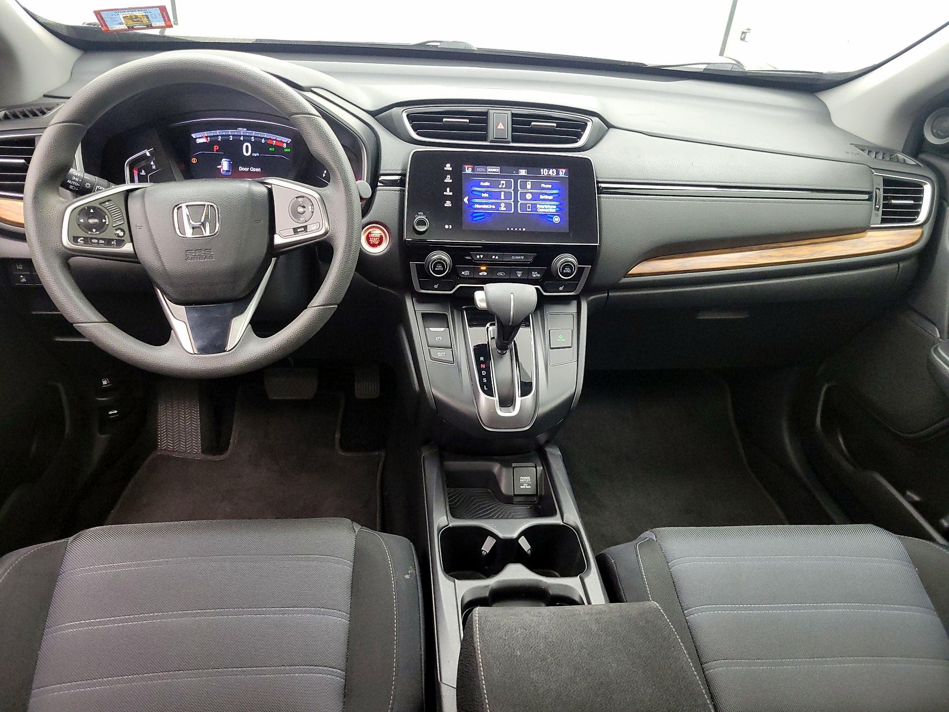 Thumbnail: 2018 Honda CR-V - 9