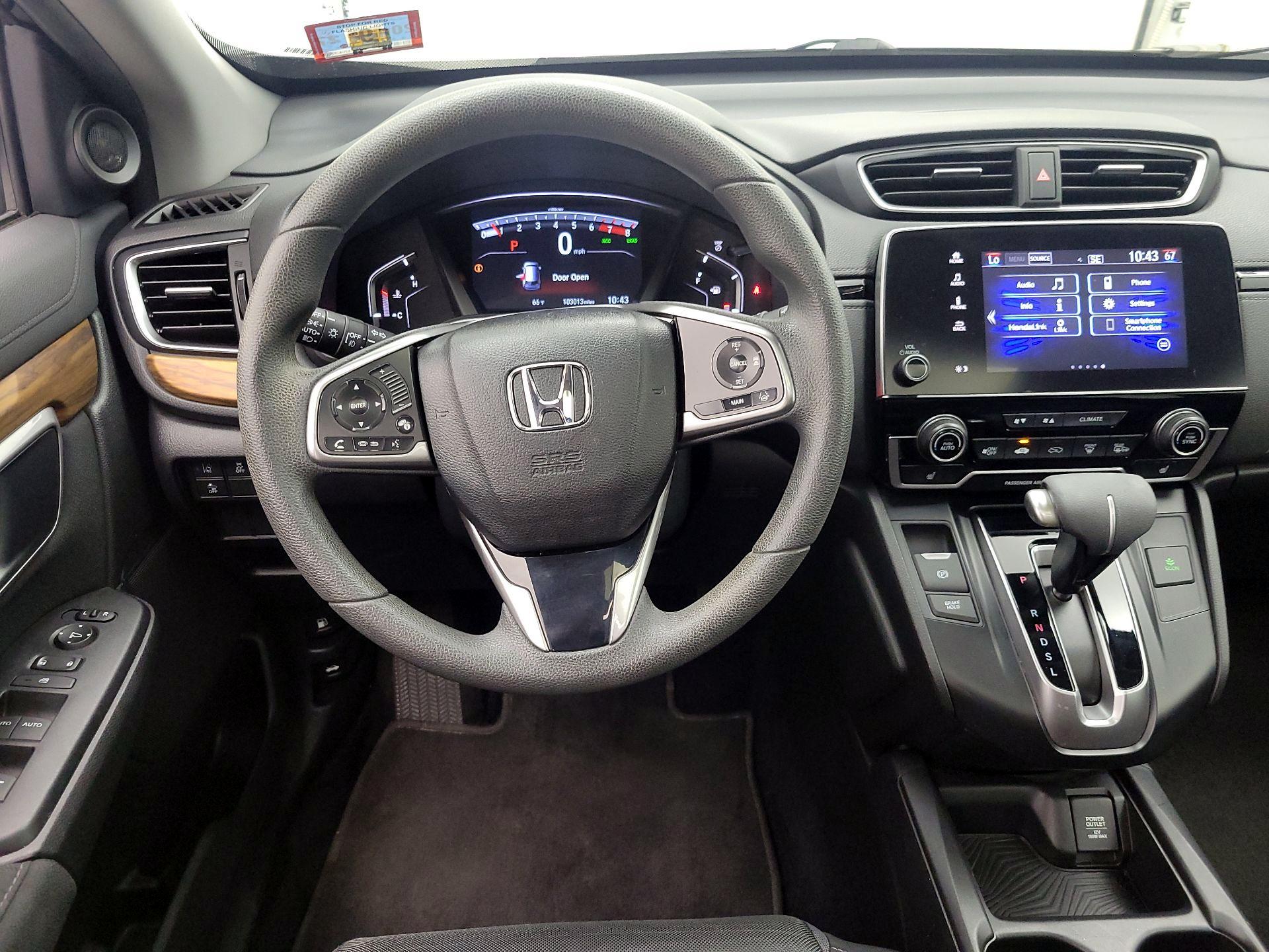 Thumbnail: 2018 Honda CR-V - 10