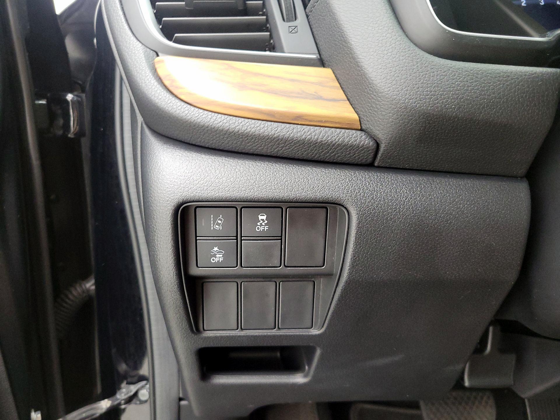 Thumbnail: 2018 Honda CR-V - 13