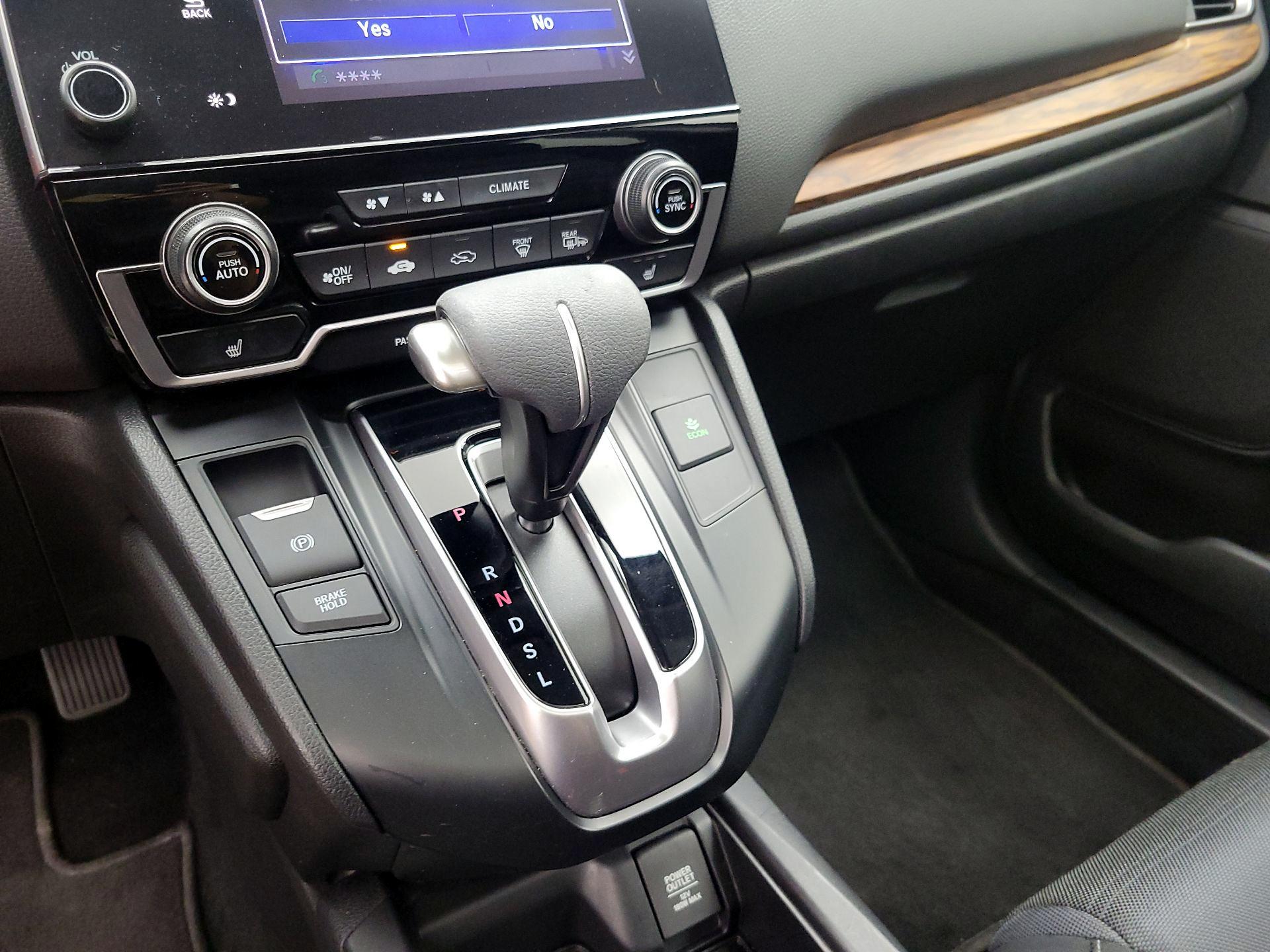Thumbnail: 2018 Honda CR-V - 17