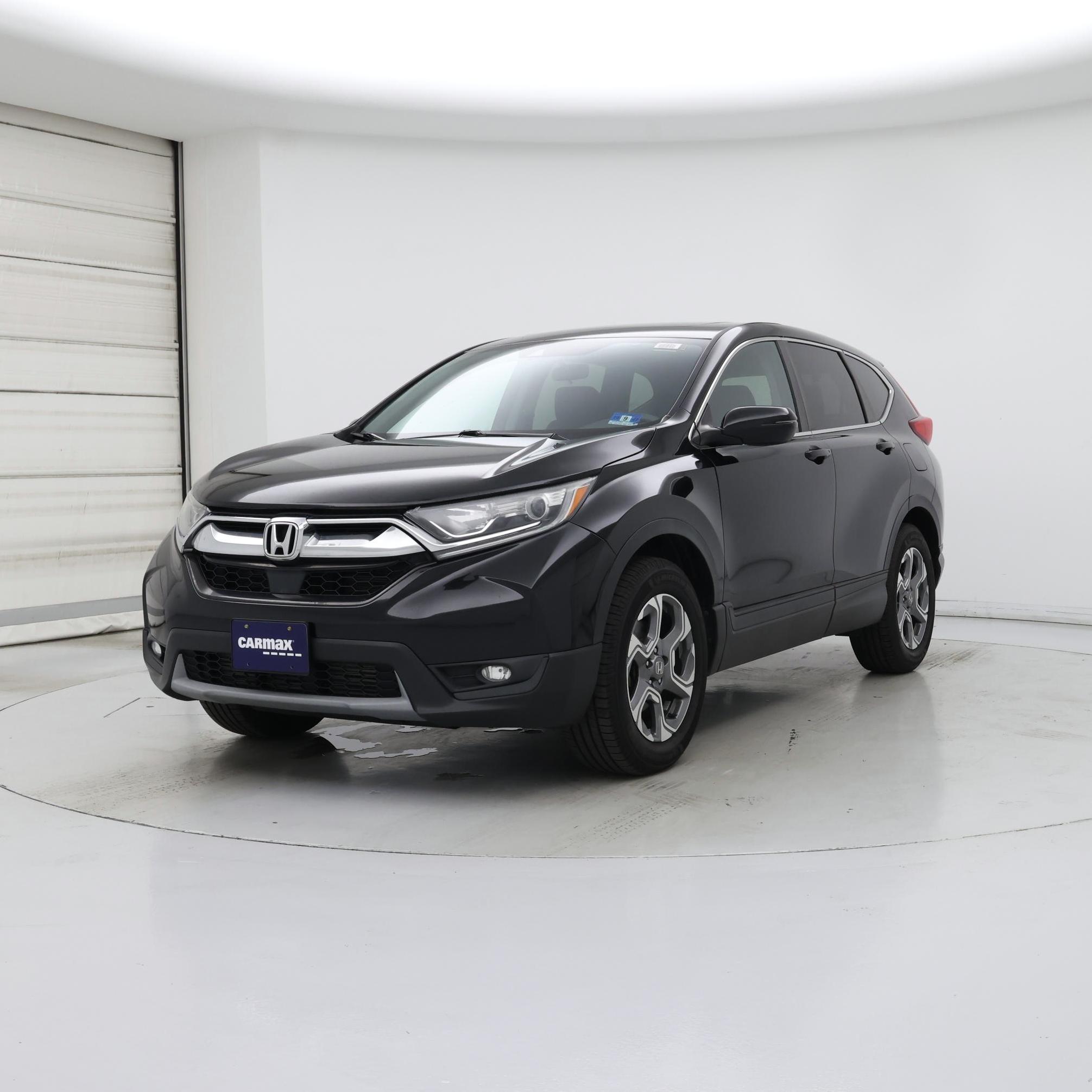Thumbnail: 2018 Honda CR-V - 4