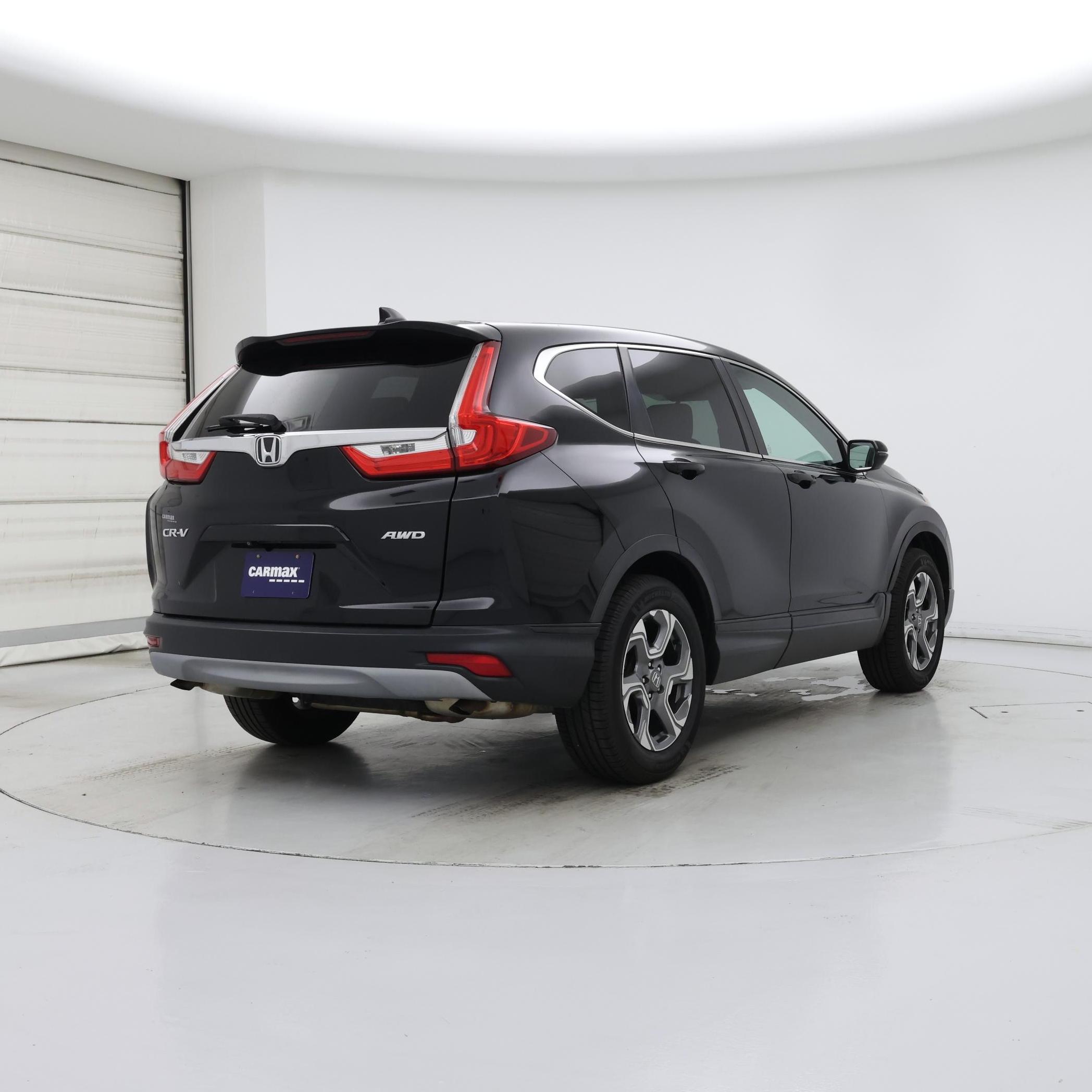 Thumbnail: 2018 Honda CR-V - 8
