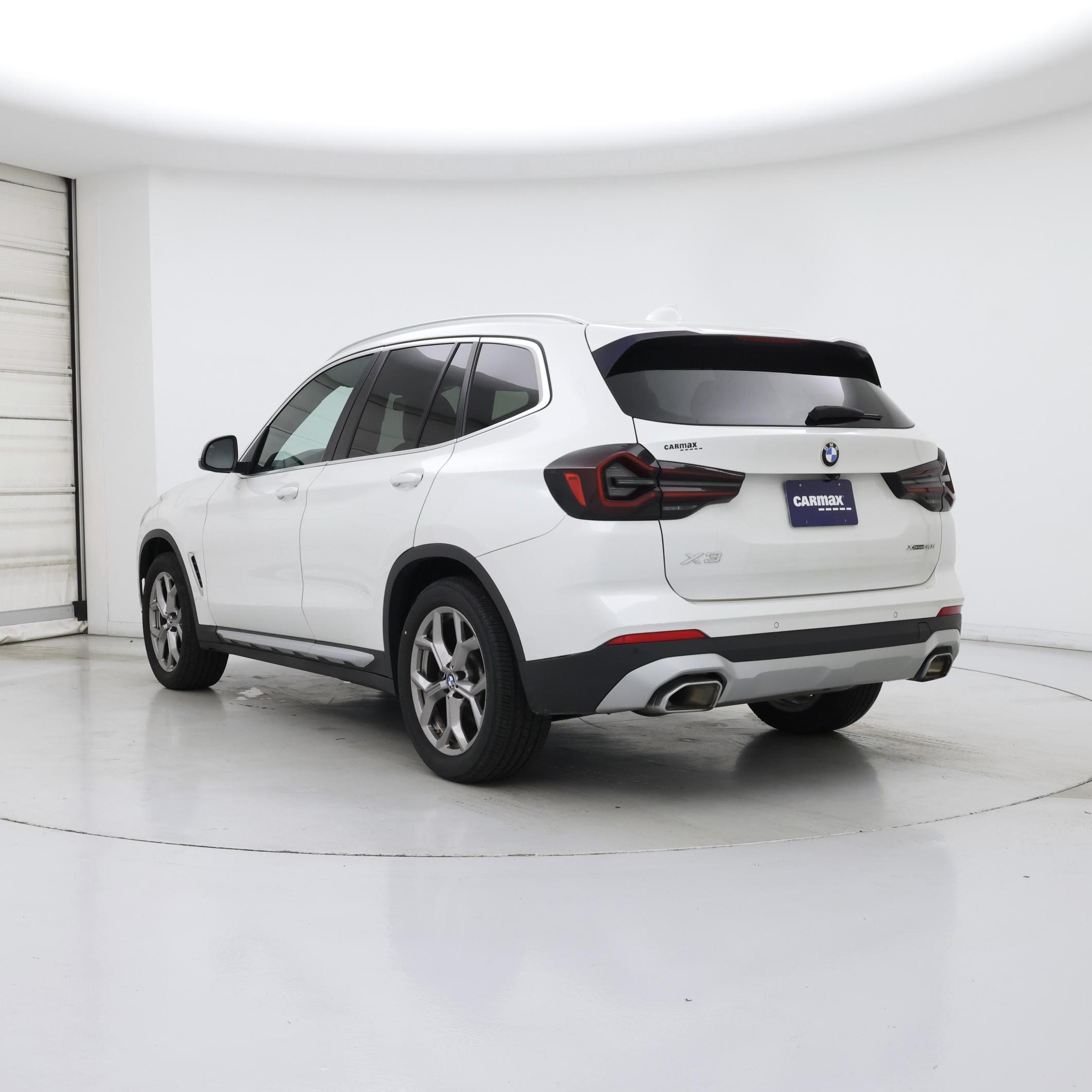 Thumbnail: 2022 BMW X3 - 2