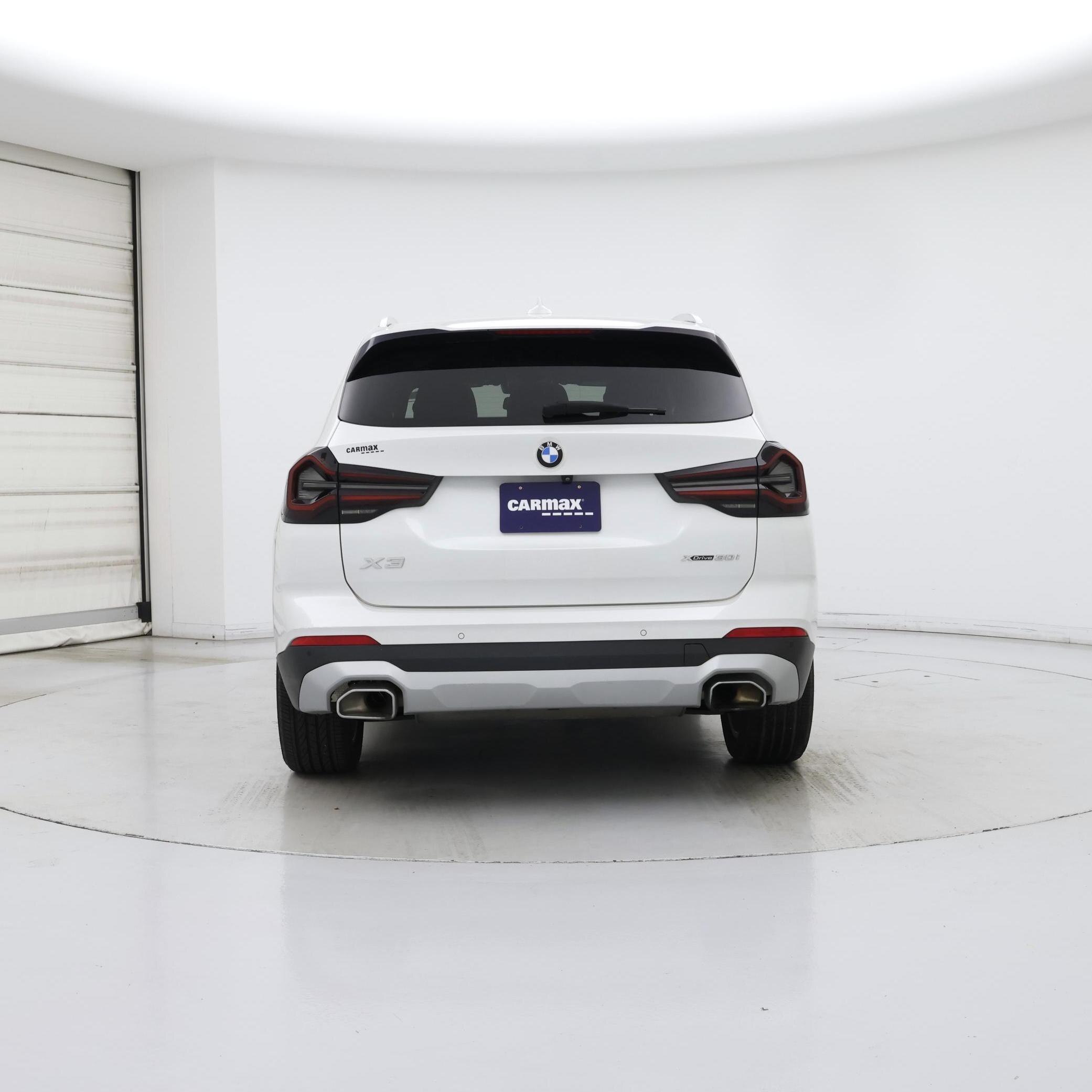 Thumbnail: 2022 BMW X3 - 6