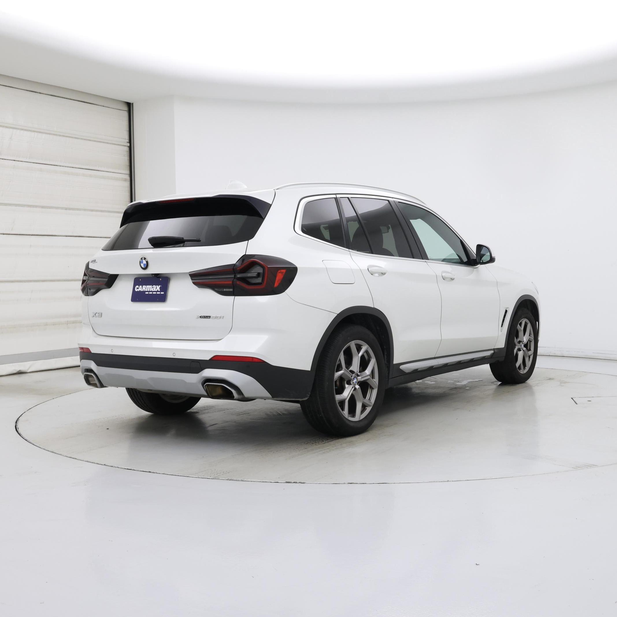 Thumbnail: 2022 BMW X3 - 8