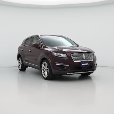 2019 Lincoln MKC Reserve
