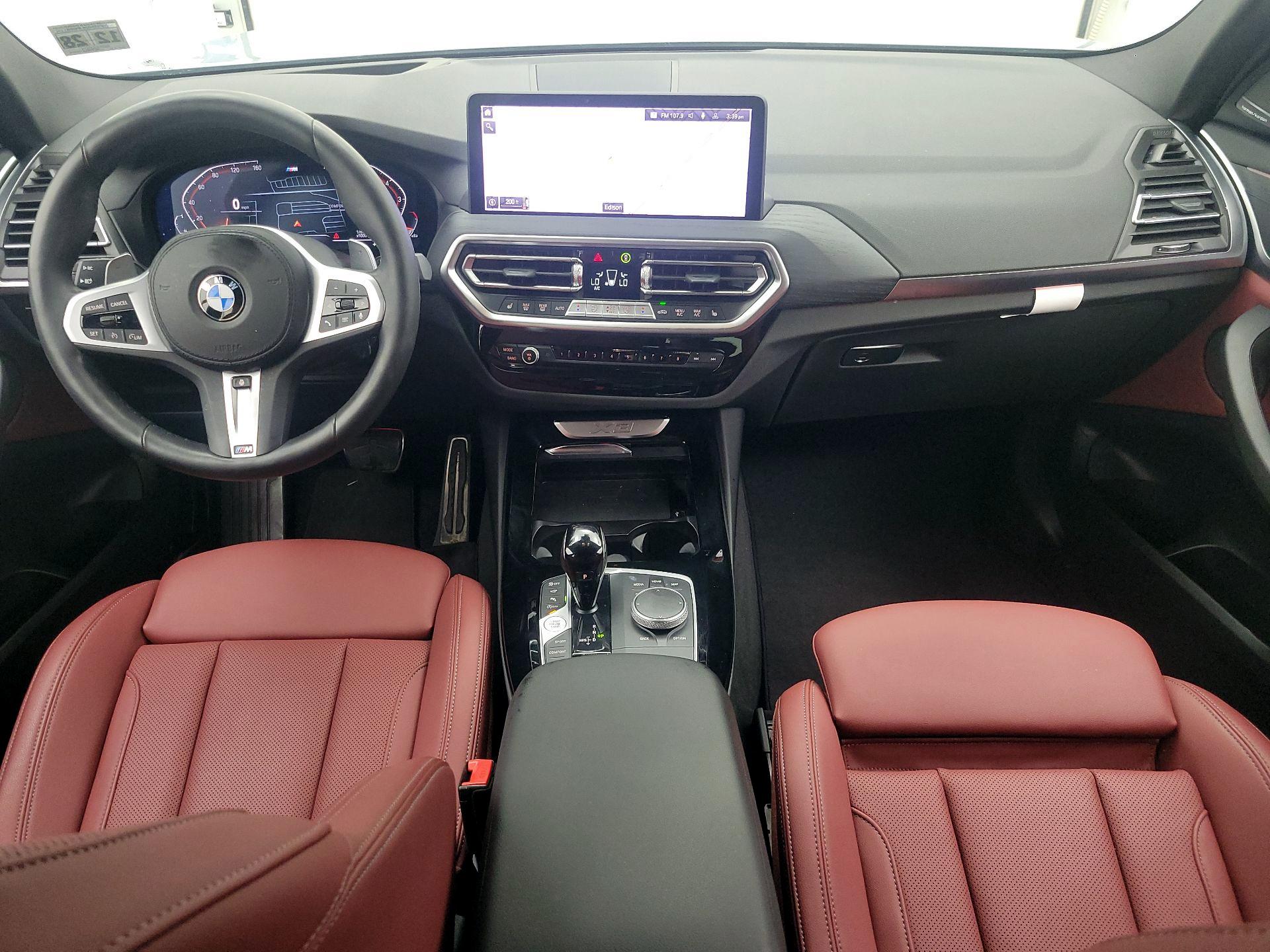 Thumbnail: 2024 BMW X3 - 9